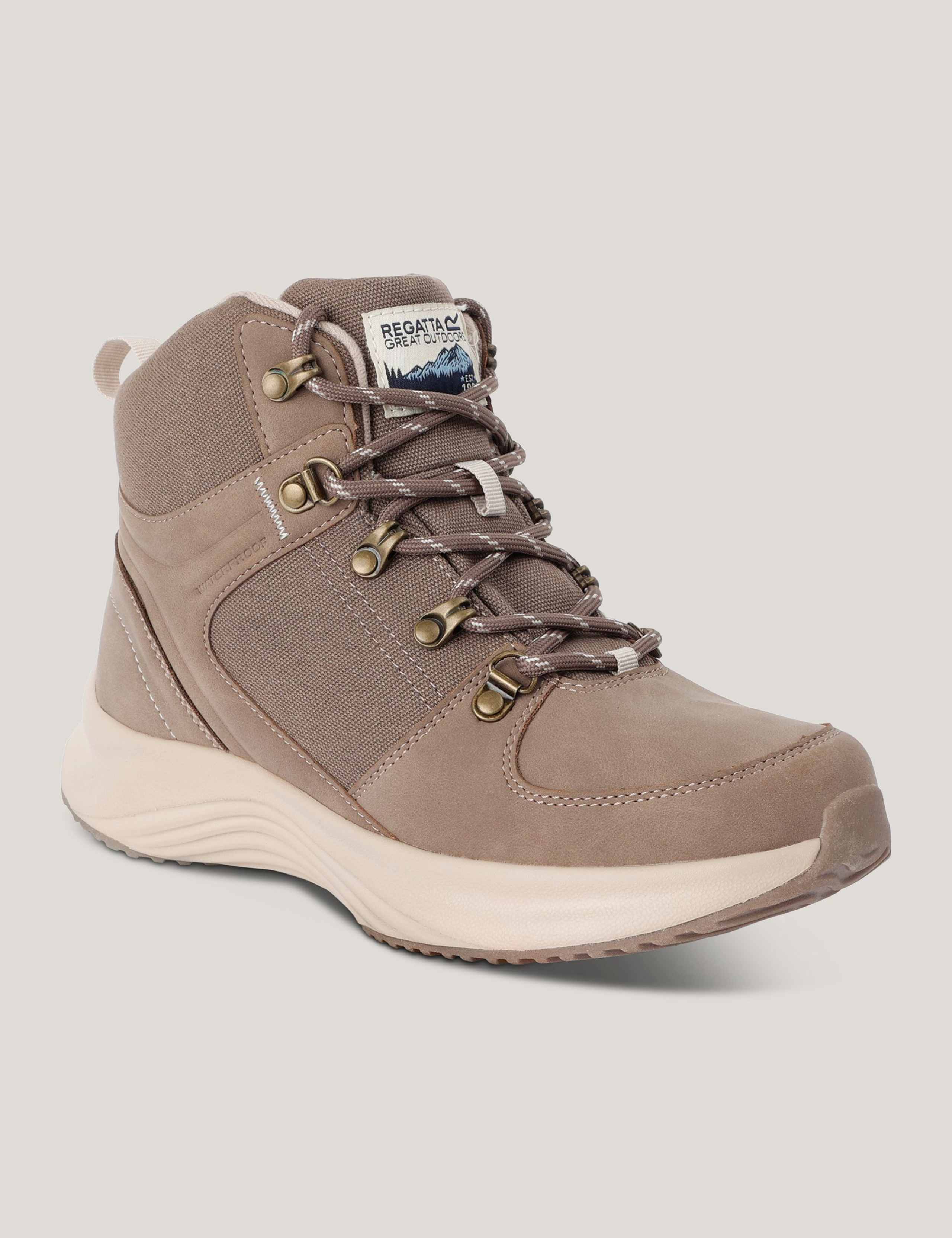 Sambrook Waterproof Walking Boots 2 of 9