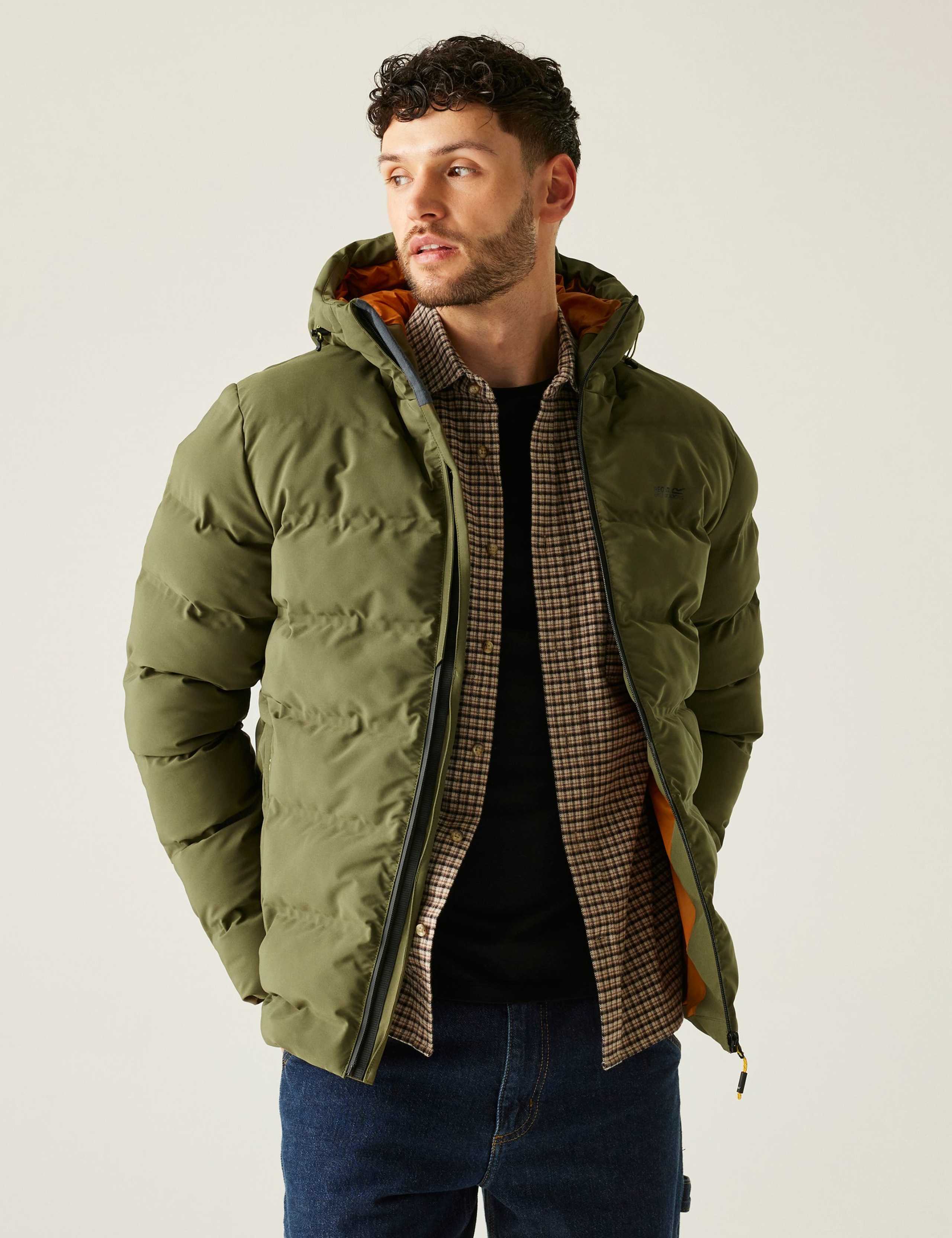 Altoro Thermal Waterproof Puffer Jacket 1 of 7