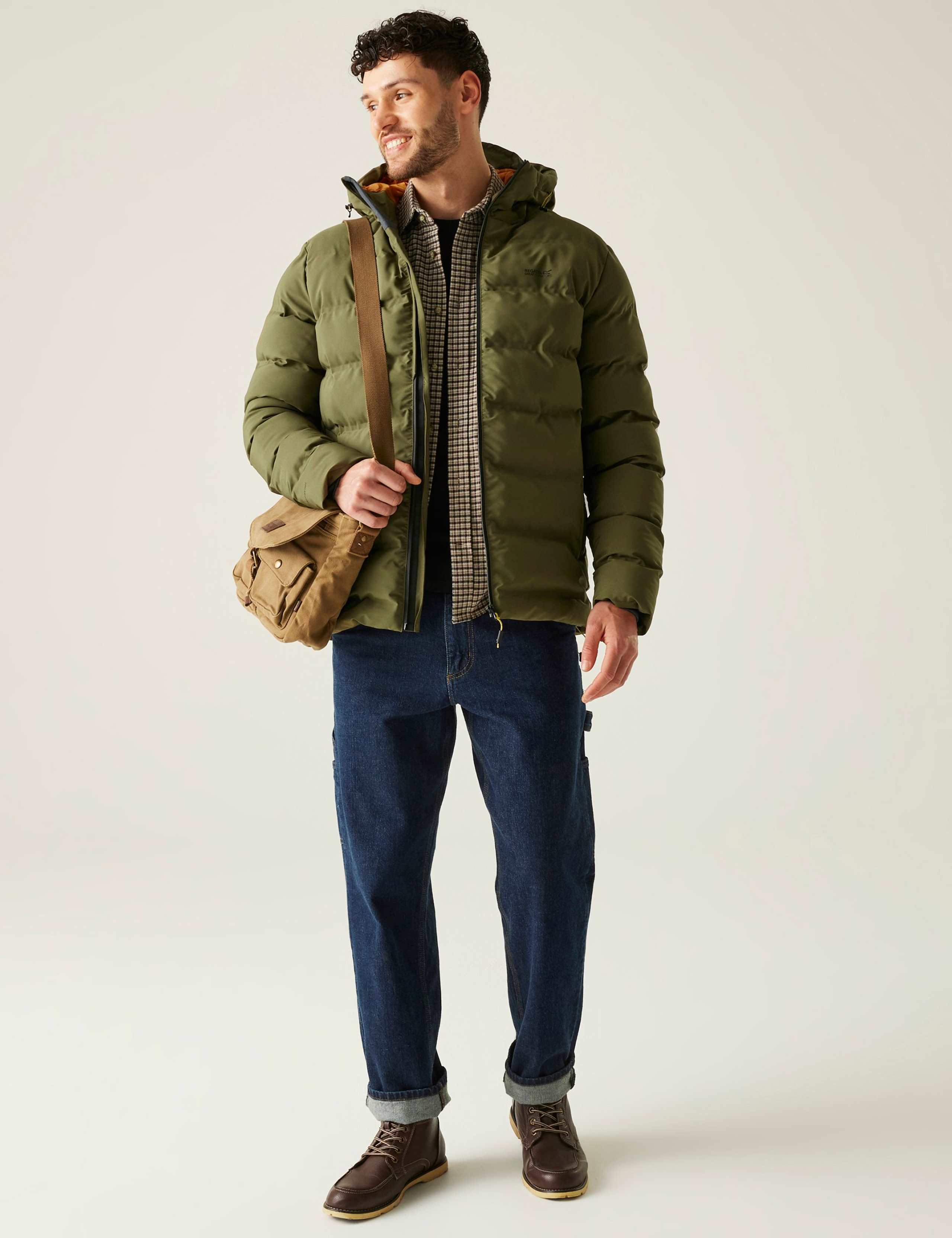 Altoro Thermal Waterproof Puffer Jacket 3 of 7