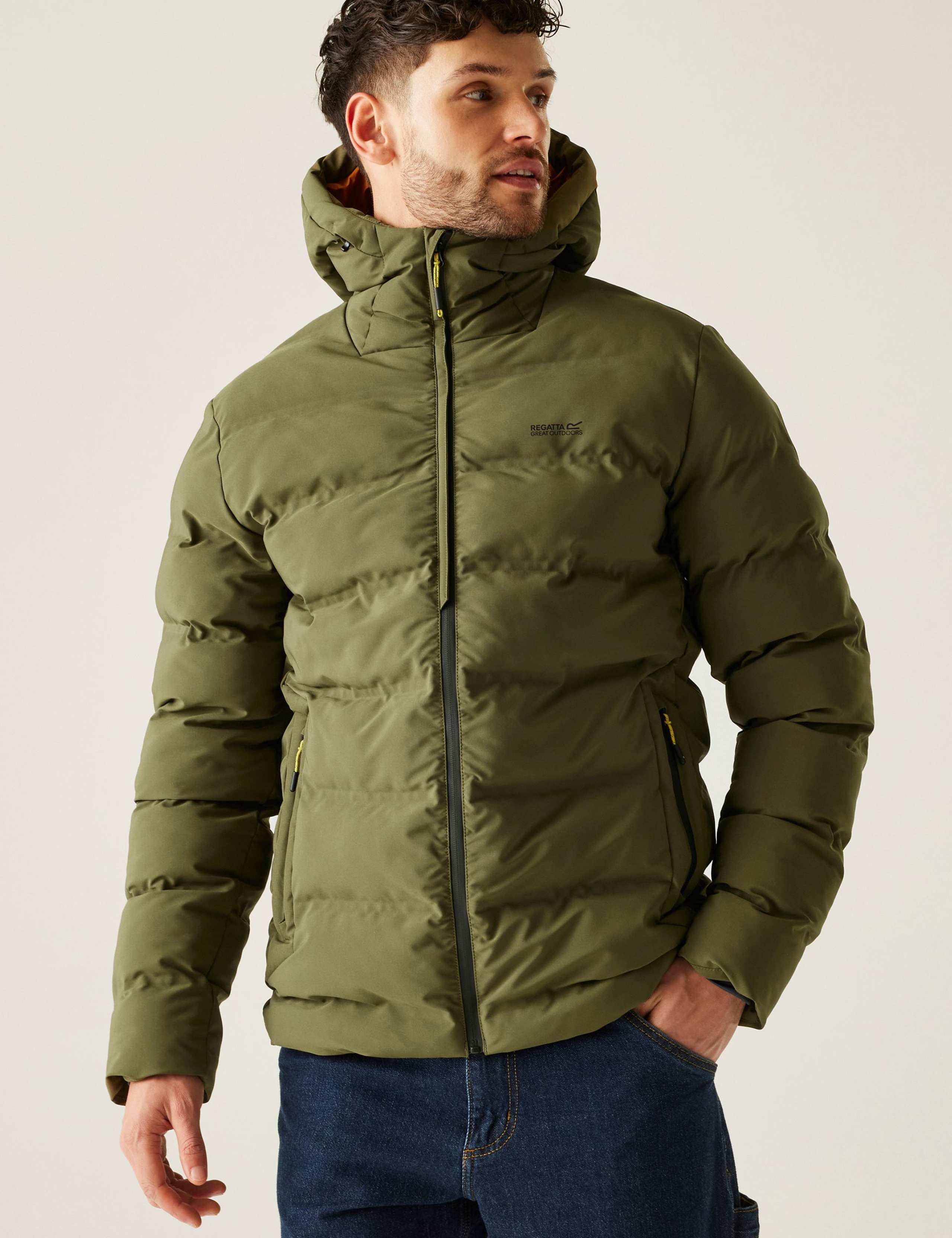 Altoro Thermal Waterproof Puffer Jacket 4 of 7