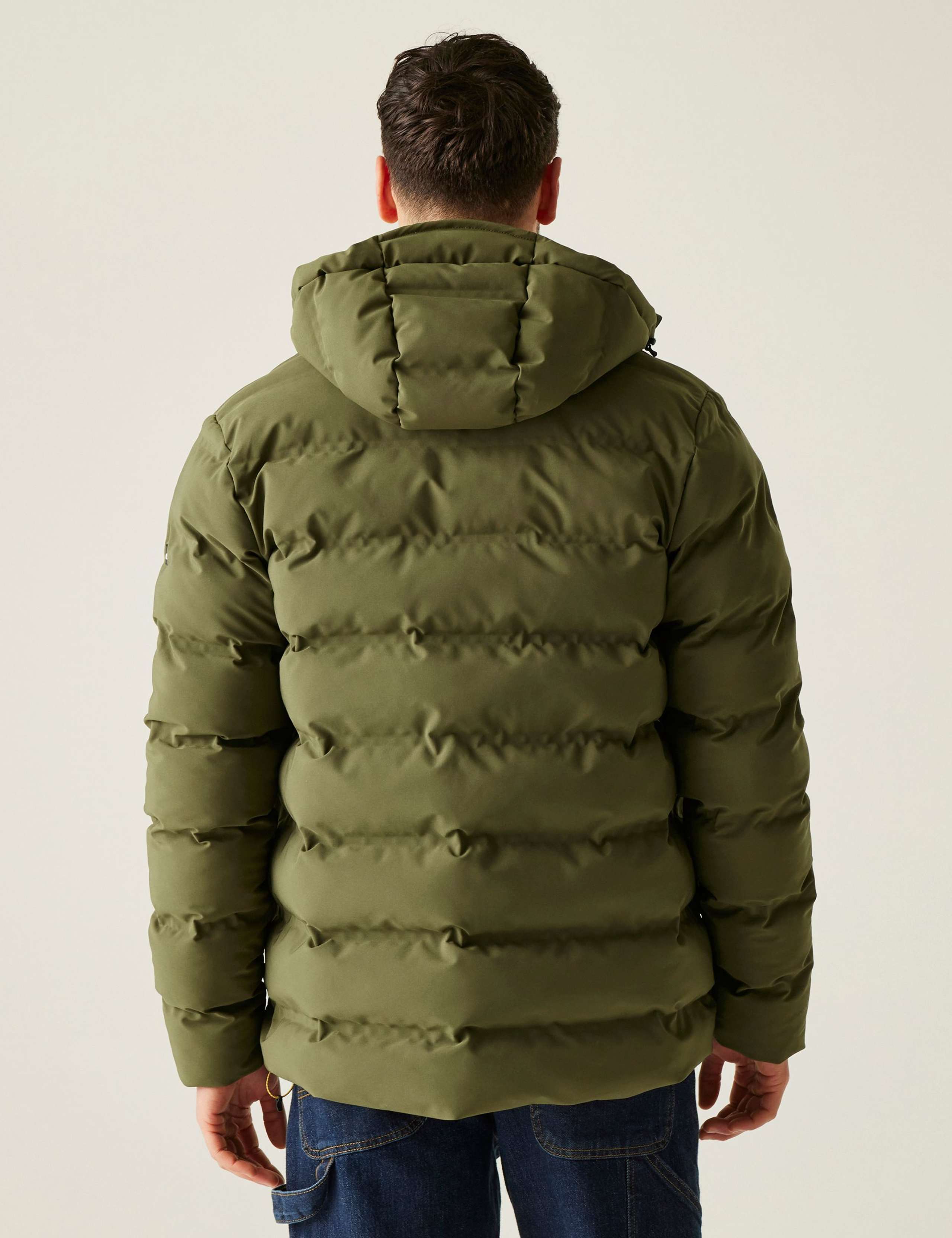 Altoro Thermal Waterproof Puffer Jacket 6 of 7