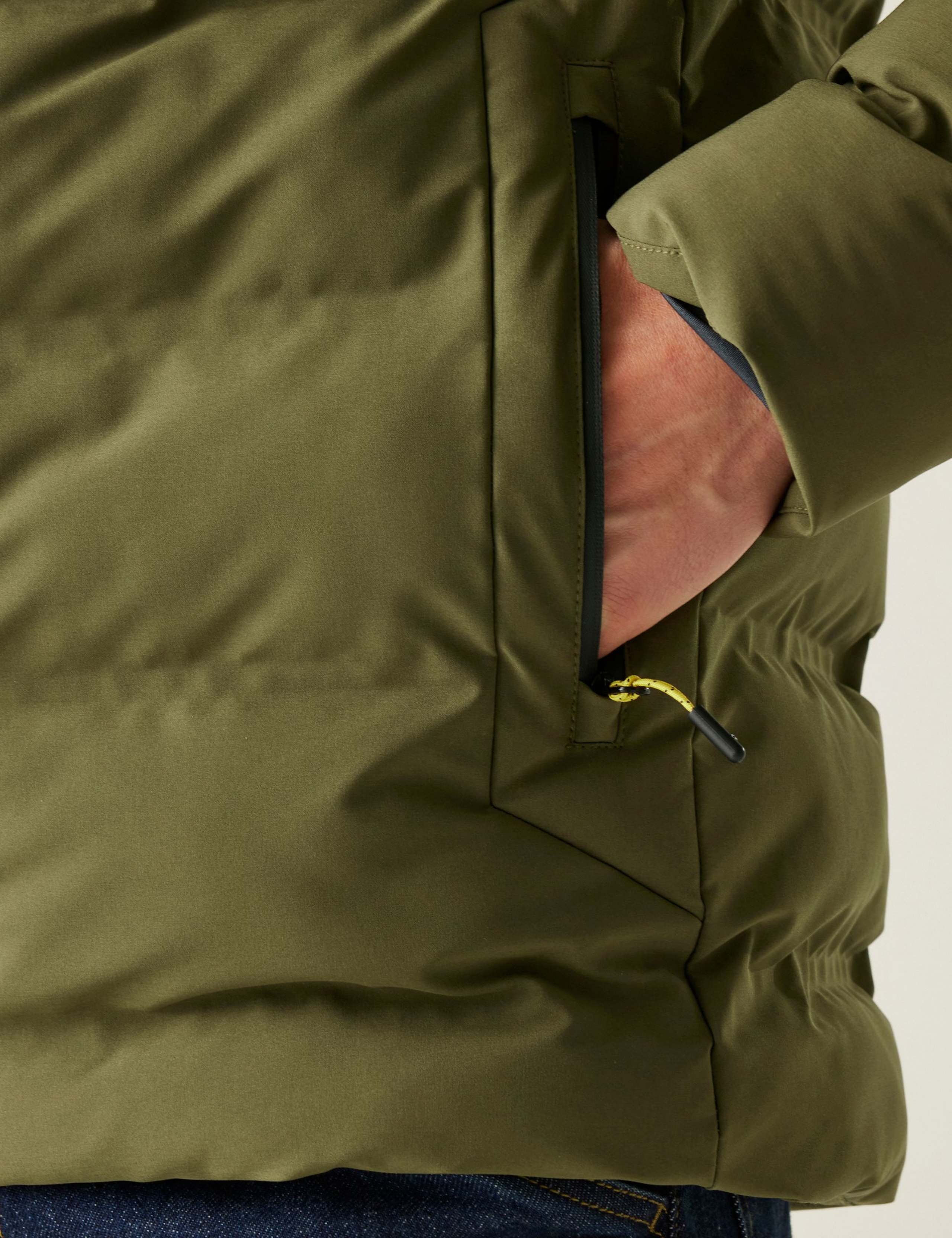 Altoro Thermal Waterproof Puffer Jacket 7 of 7