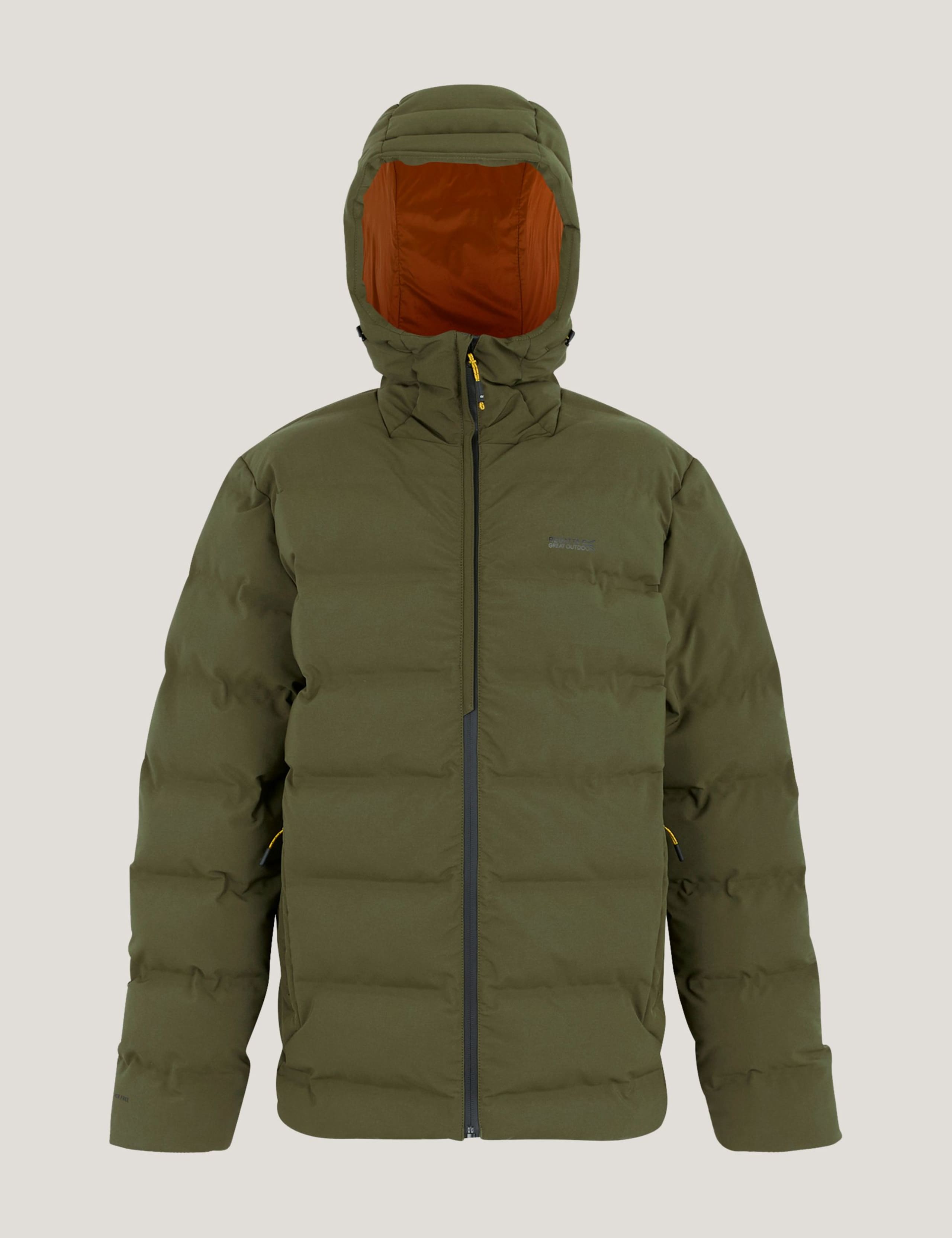 Altoro Thermal Waterproof Puffer Jacket 2 of 7