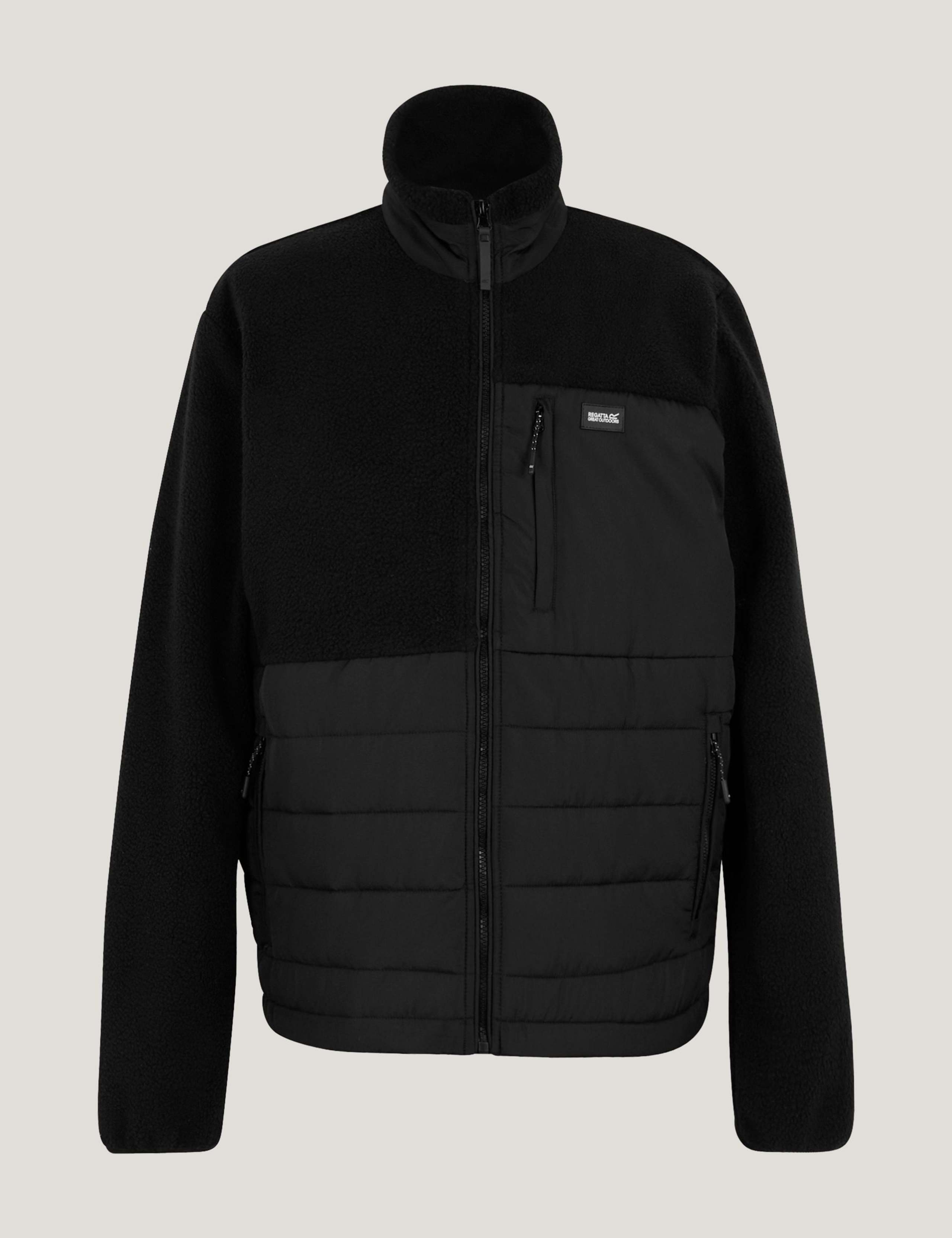 Frankie Borg Zip Up Jacket 2 of 5