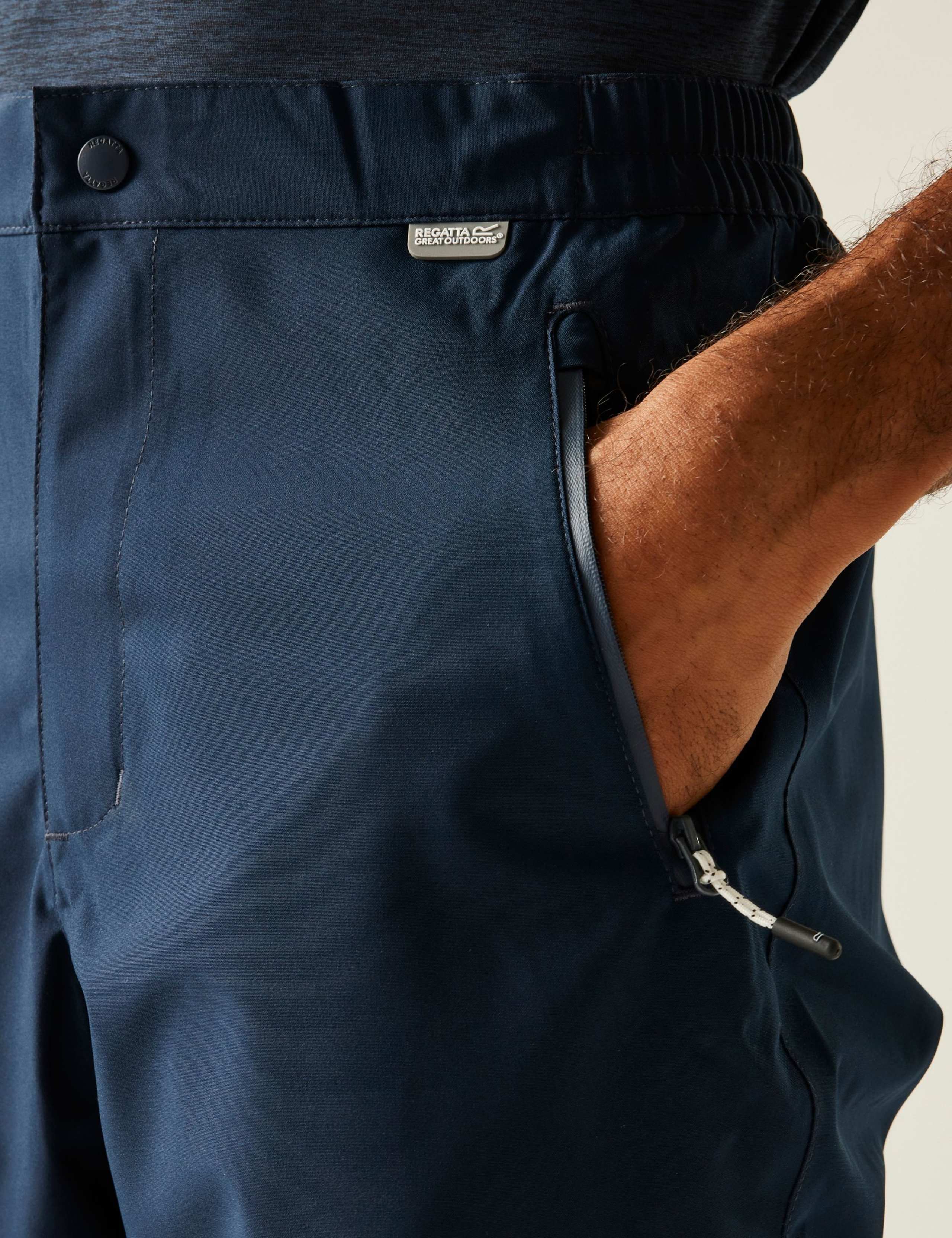 Highton Waterproof Trekking Overtrousers 5 of 5