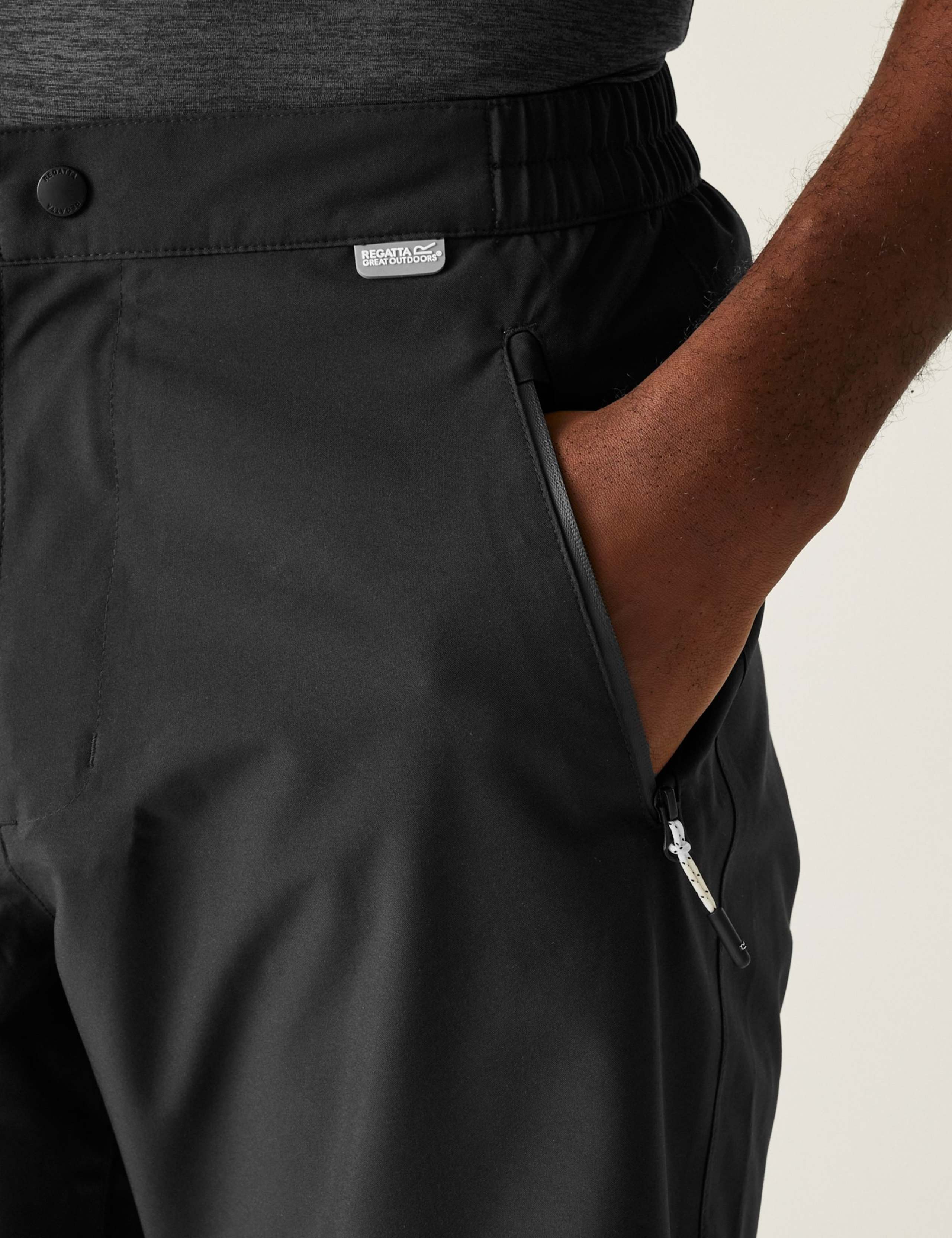 Highton Stretch Waterproof Over Trousers 5 of 5