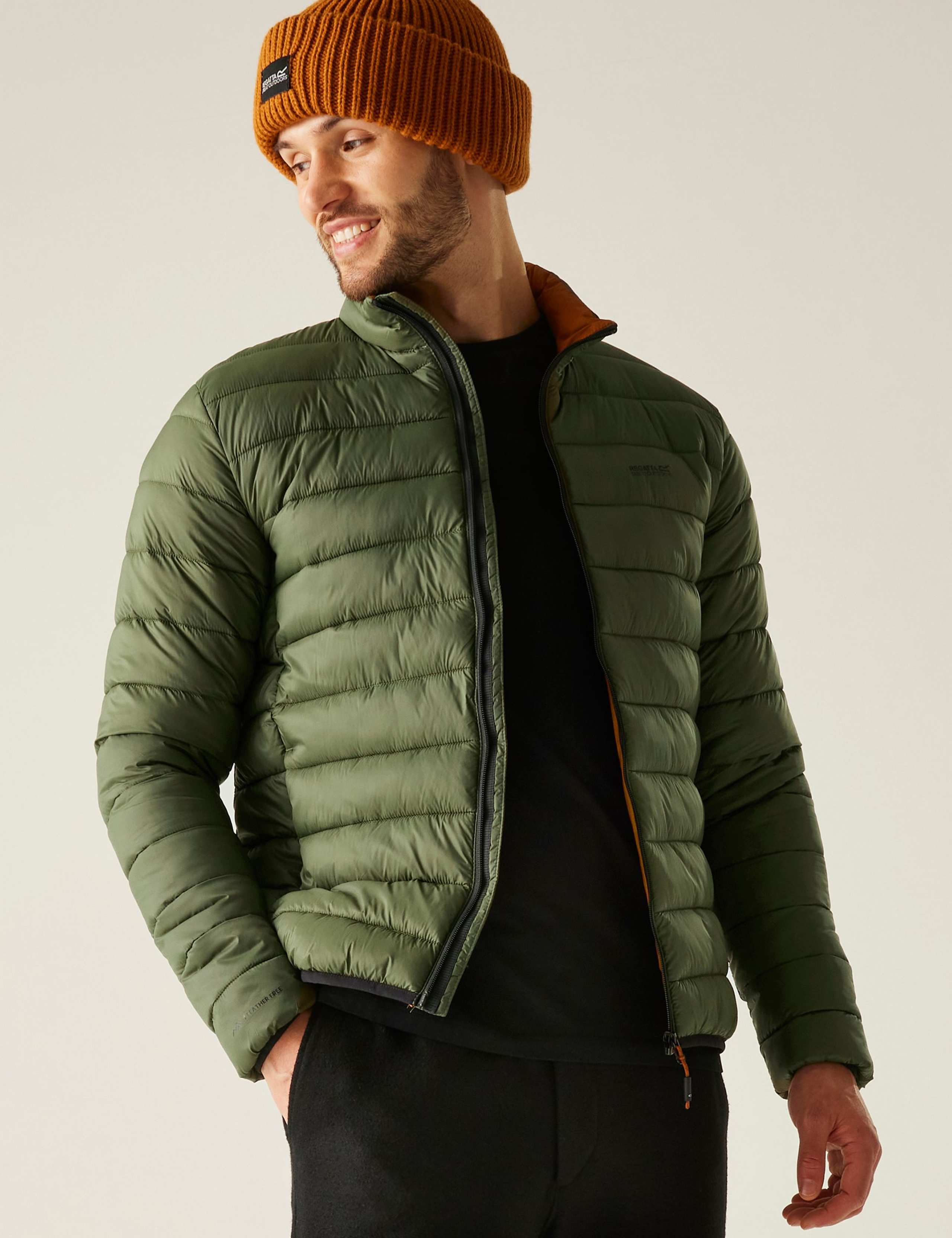 Marizion Water Repellent Puffer Jacket 4 of 6