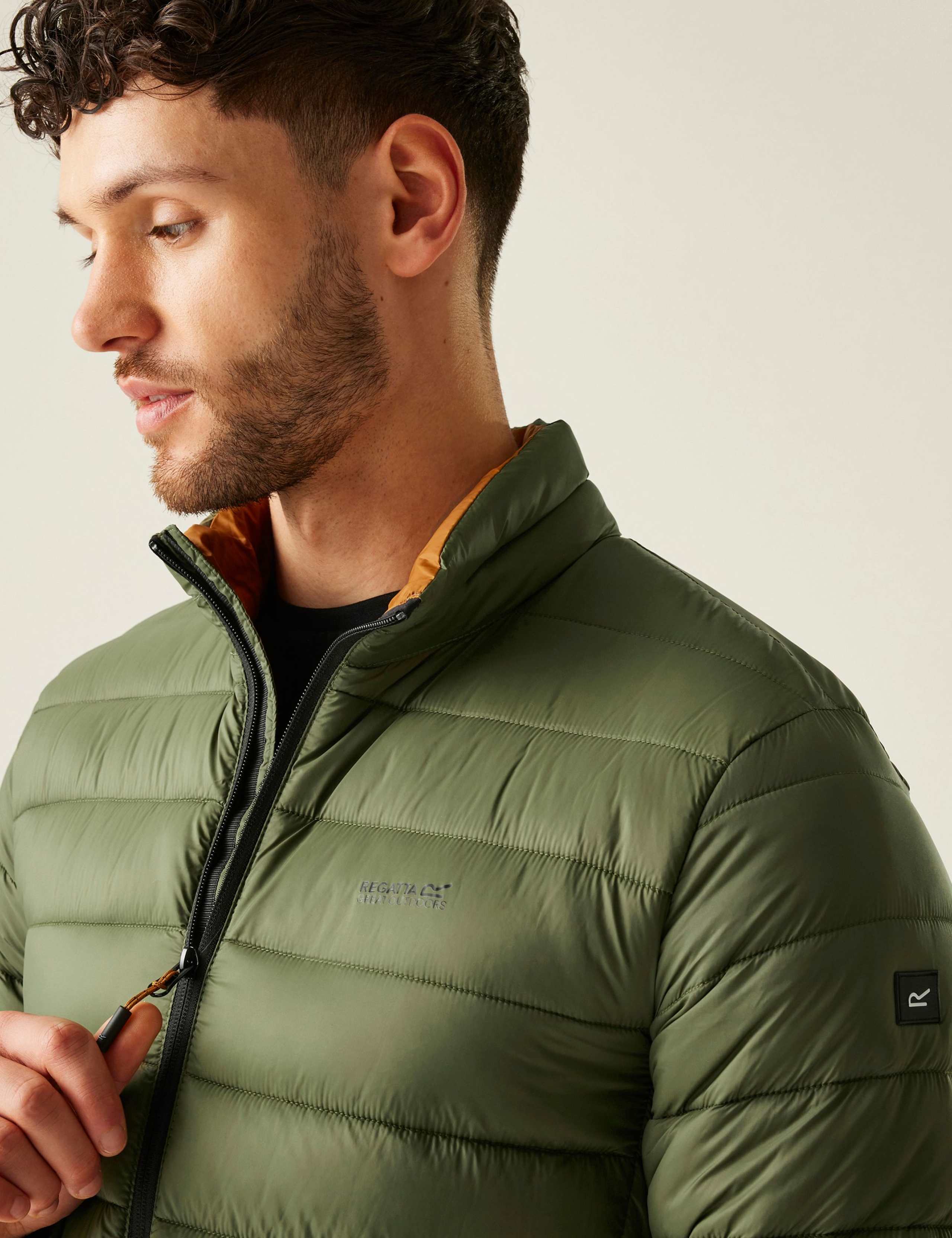 Marizion Water Repellent Puffer Jacket 5 of 6