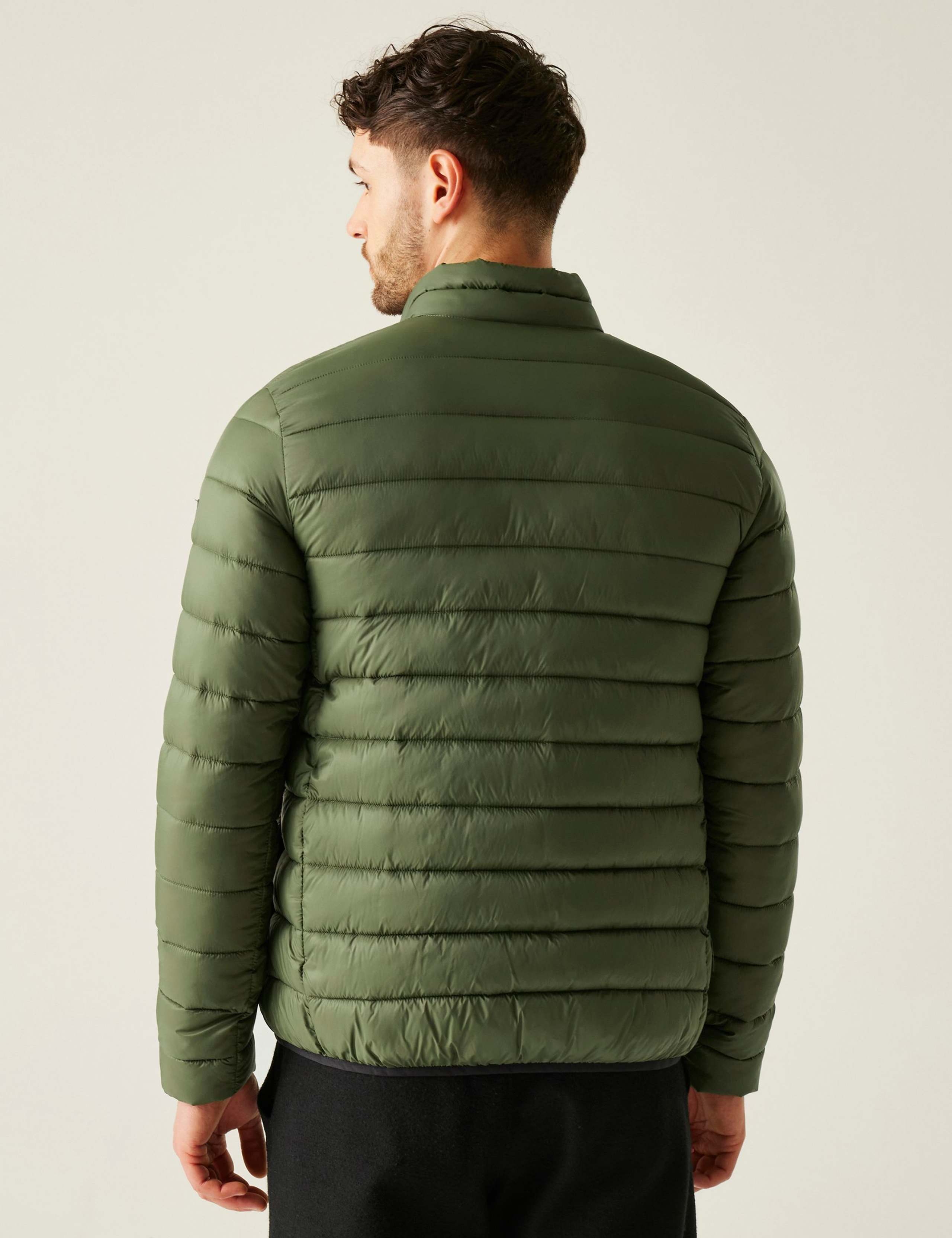 Marizion Water Repellent Puffer Jacket 6 of 6