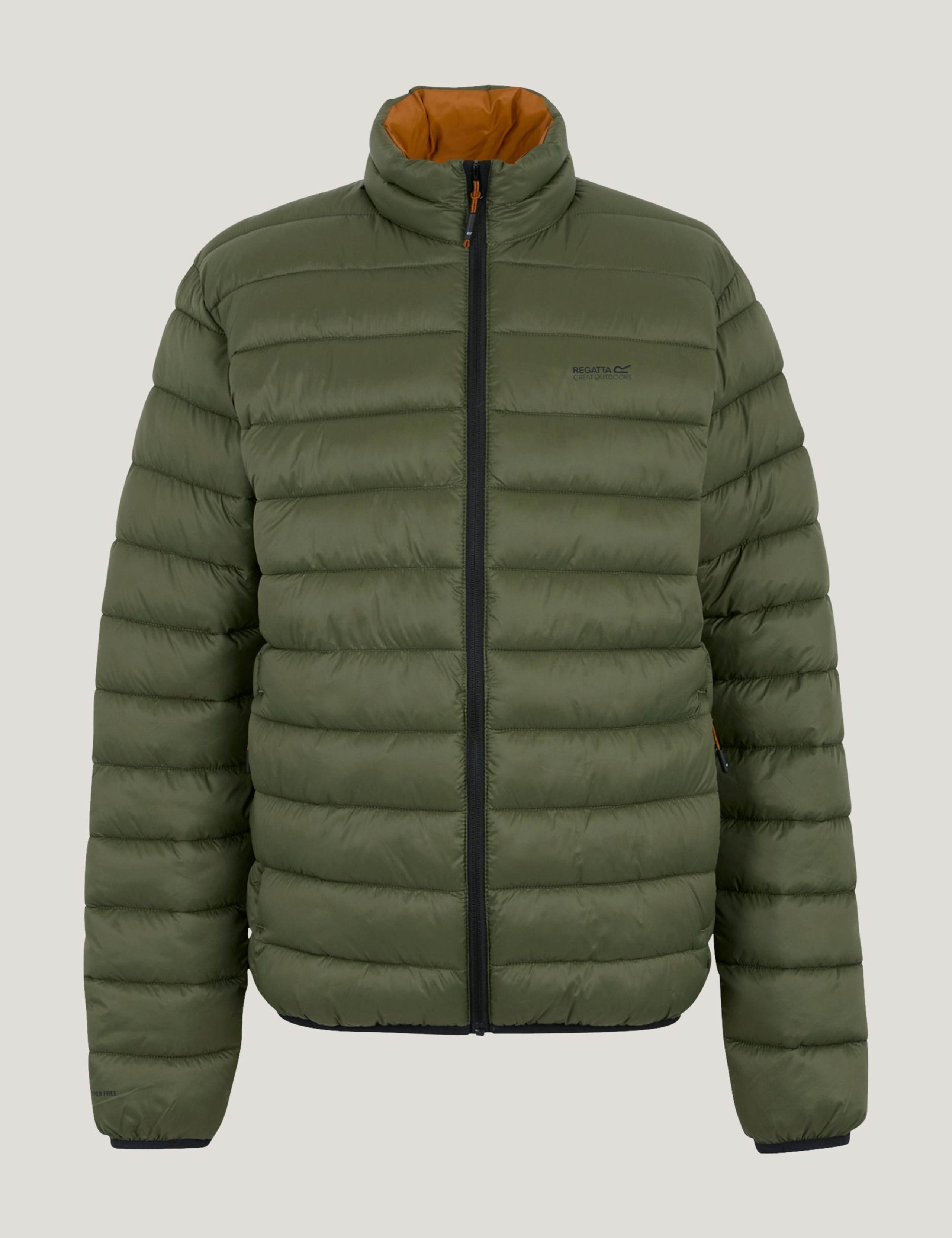 Marizion Water Repellent Puffer Jacket 2 of 6