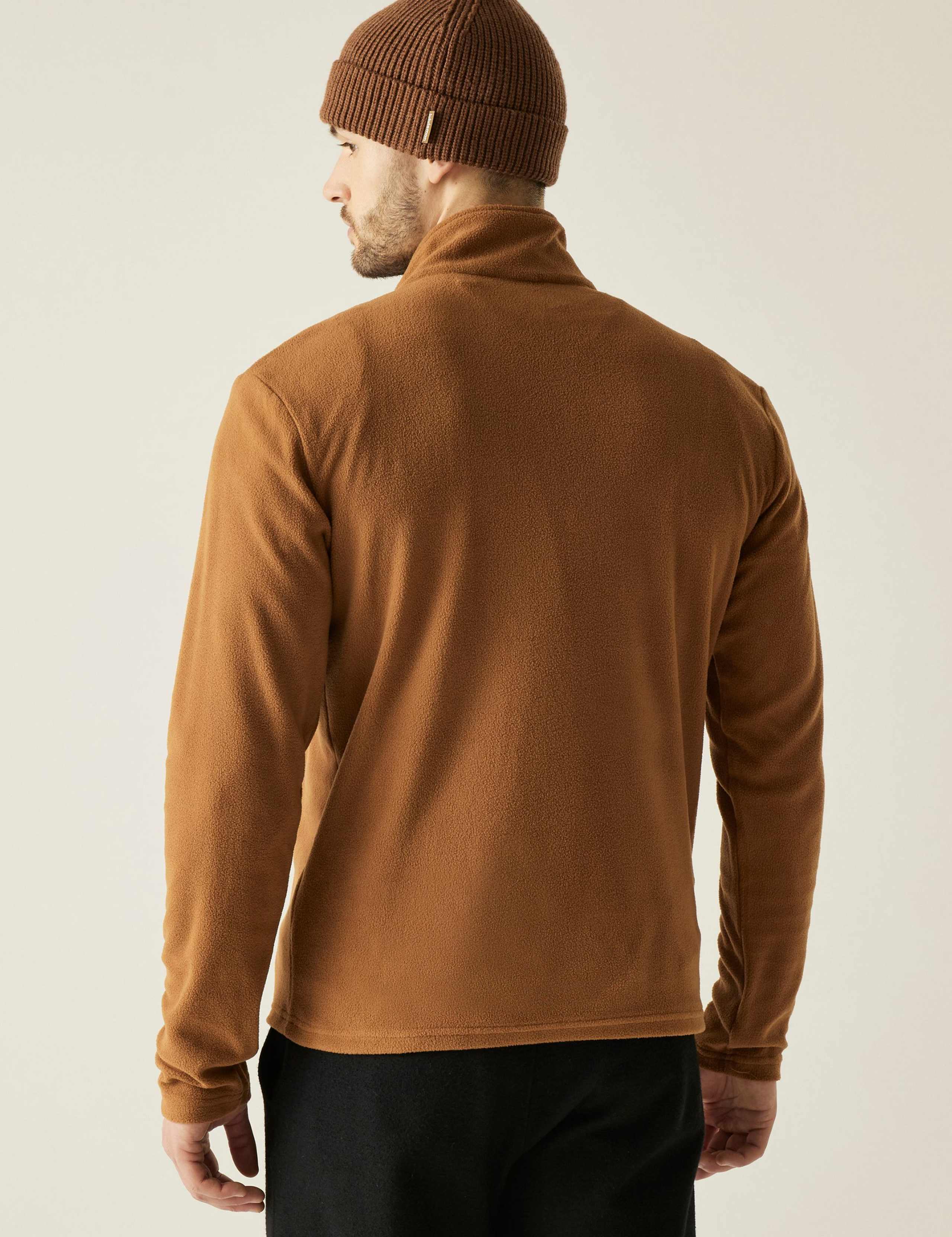 Thompson Half Zip Funnel Neck Fleece 5 of 5