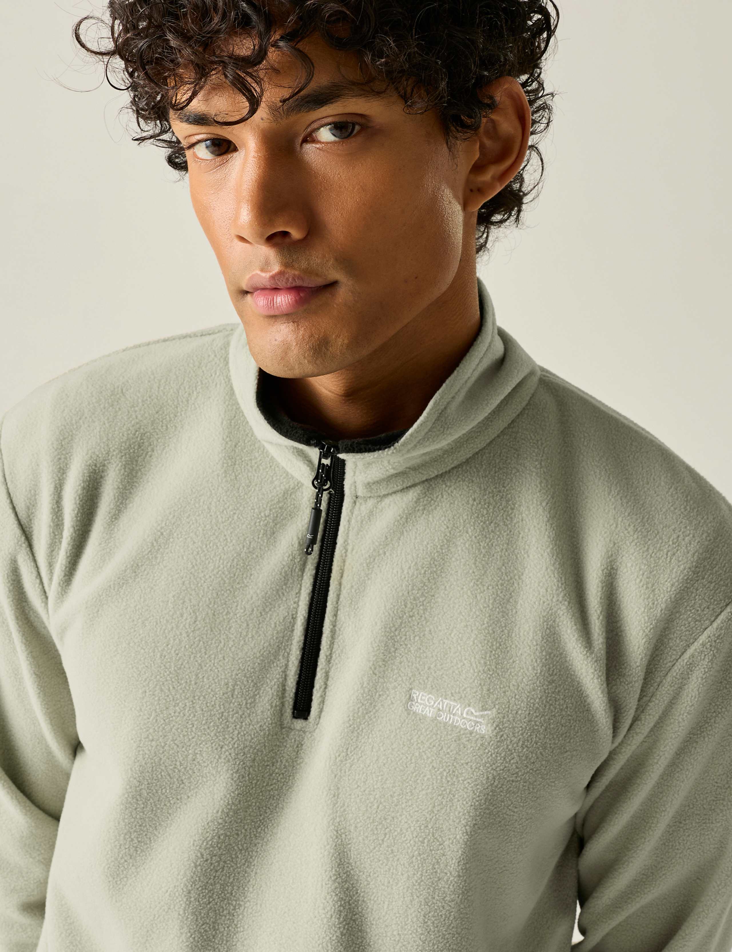 Thompson Half Zip Funnel Neck Fleece 5 of 8