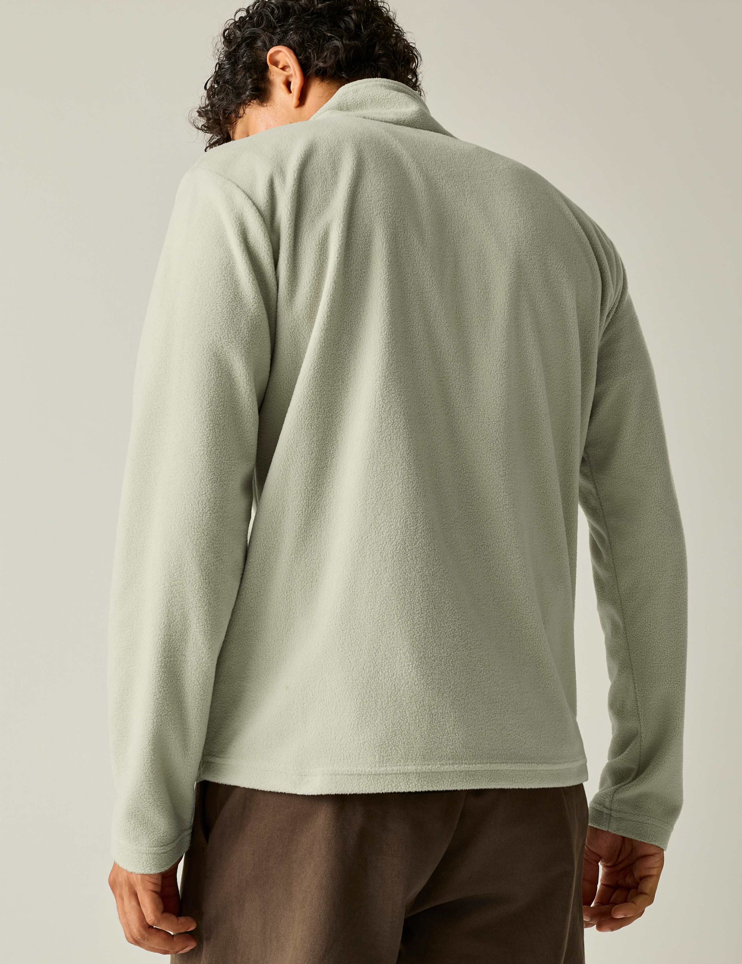 Thompson Half Zip Funnel Neck Fleece 7 of 8