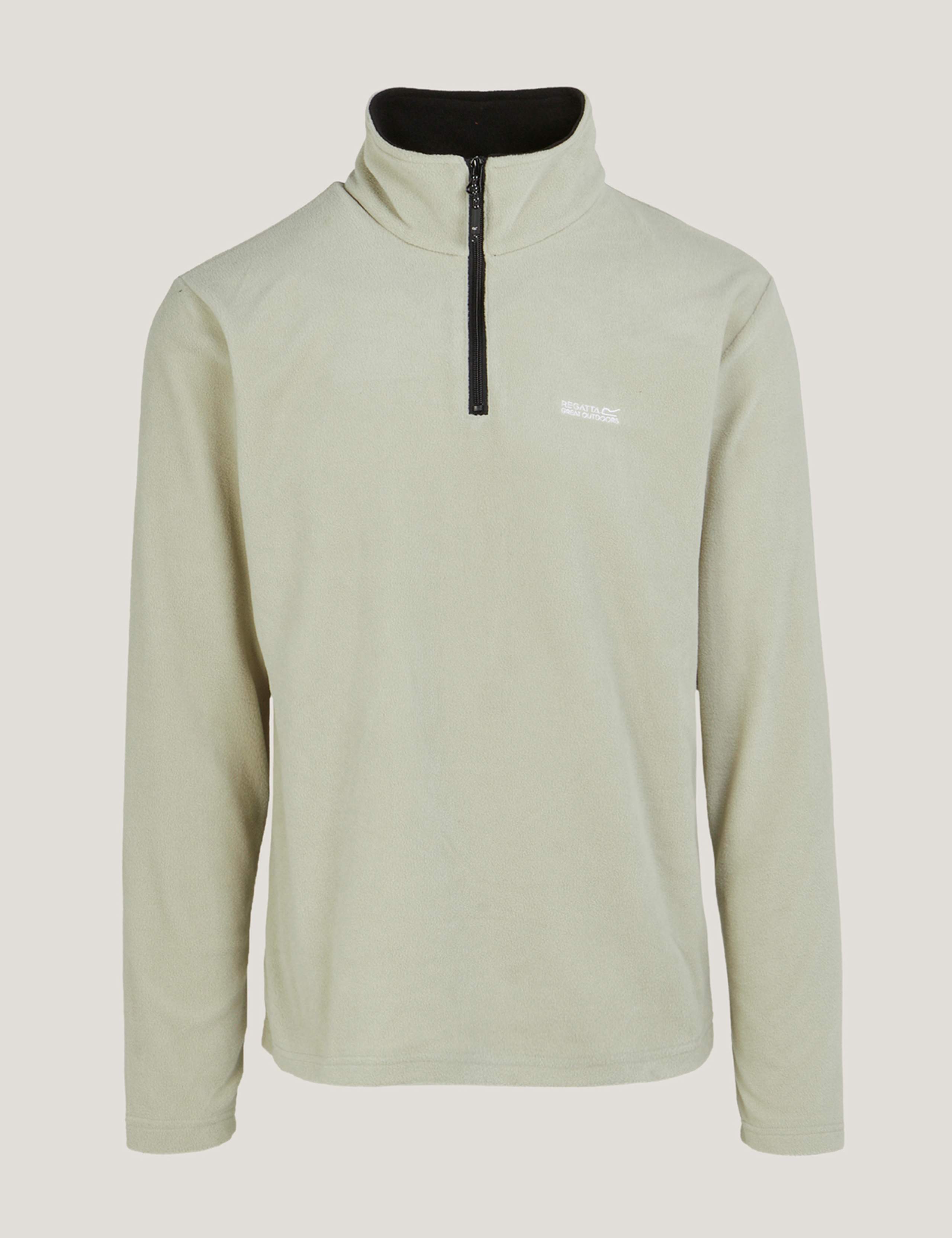 Thompson Half Zip Funnel Neck Fleece 8 of 8