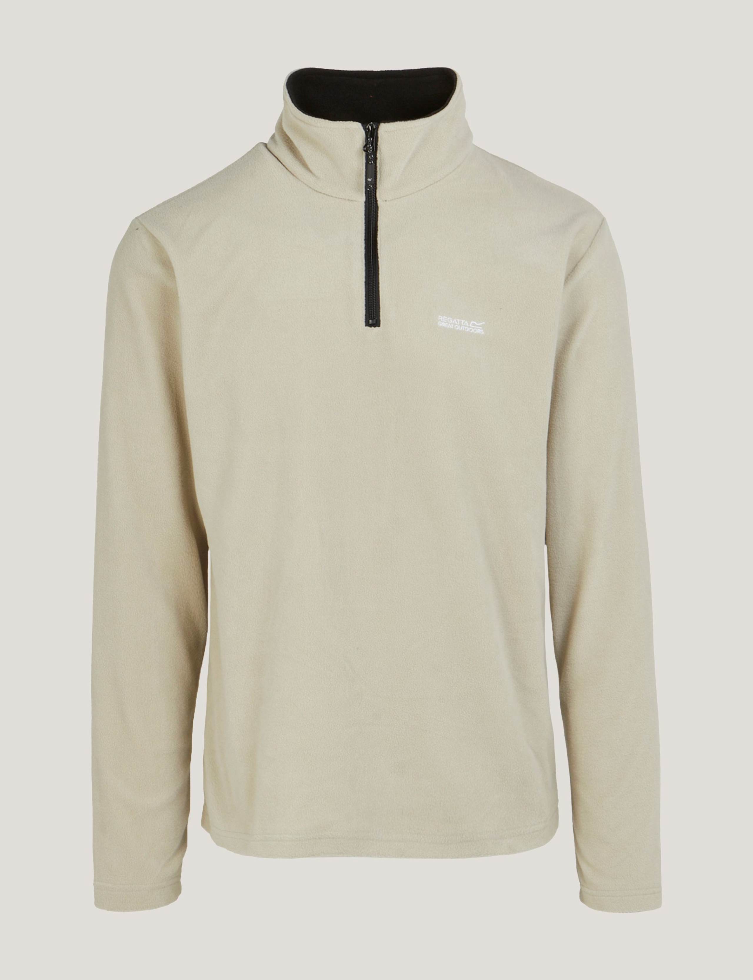 Thompson Half Zip Funnel Neck Fleece 2 of 8