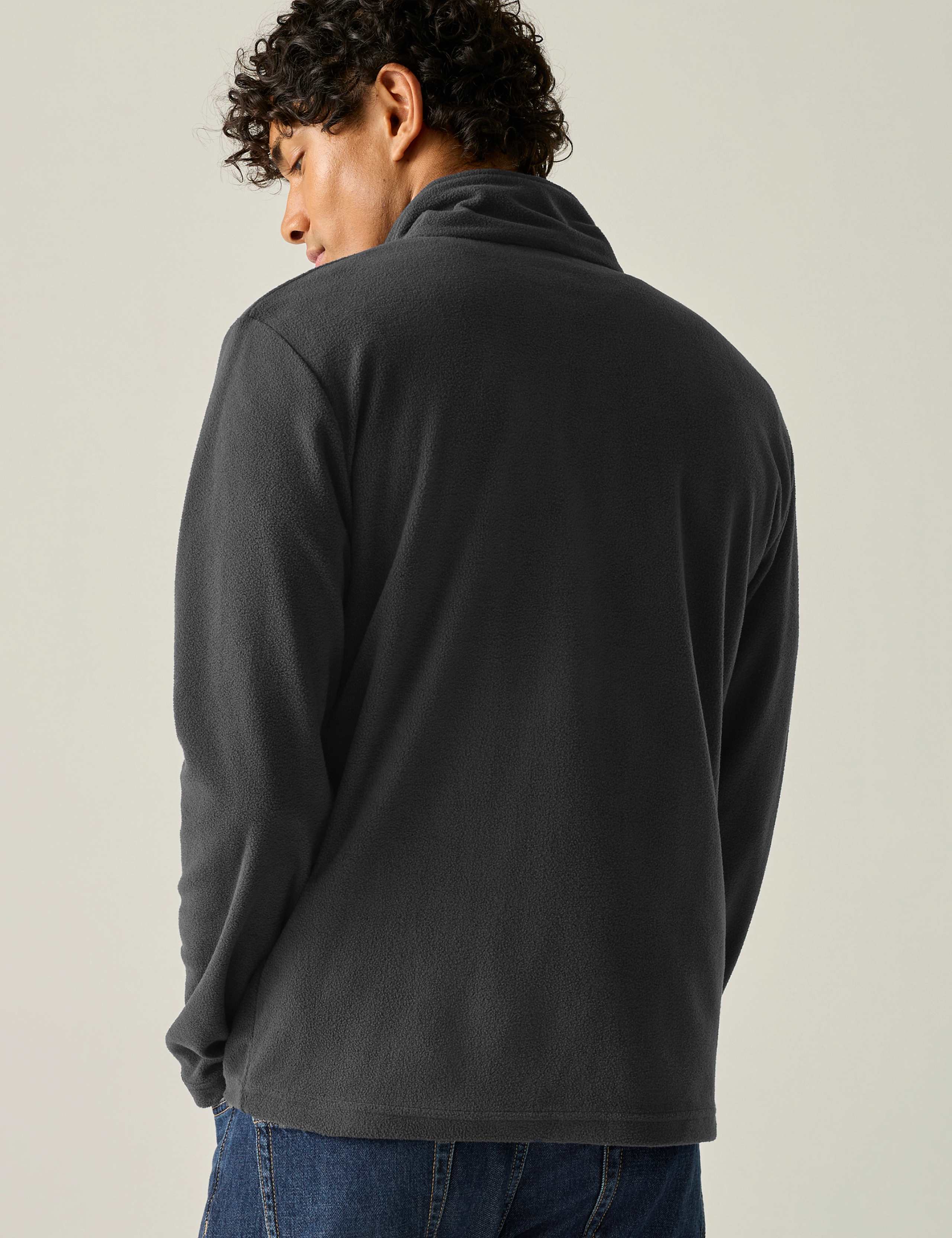 Thompson Half Zip Funnel Neck Fleece 7 of 8