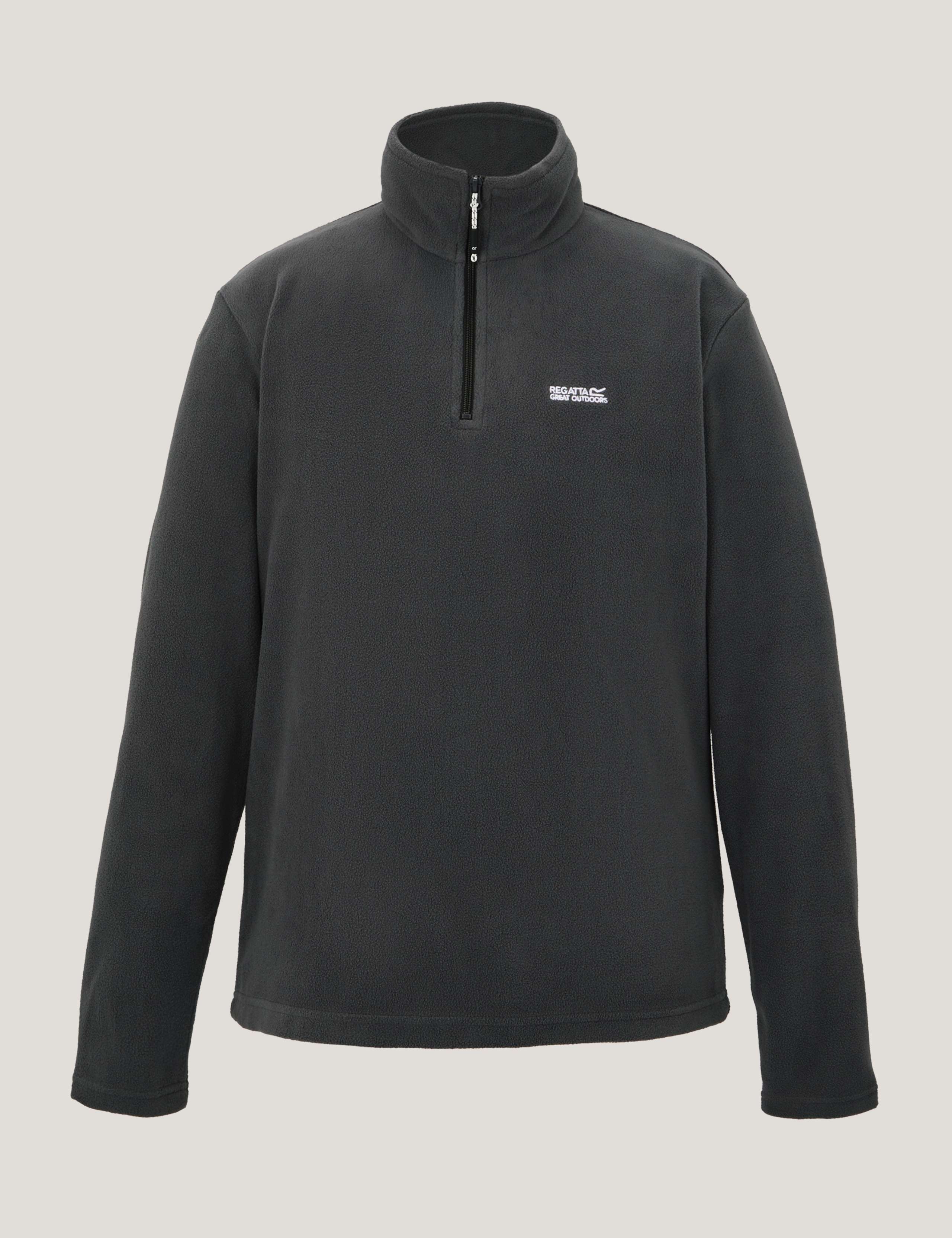 Thompson Half Zip Funnel Neck Fleece 8 of 8