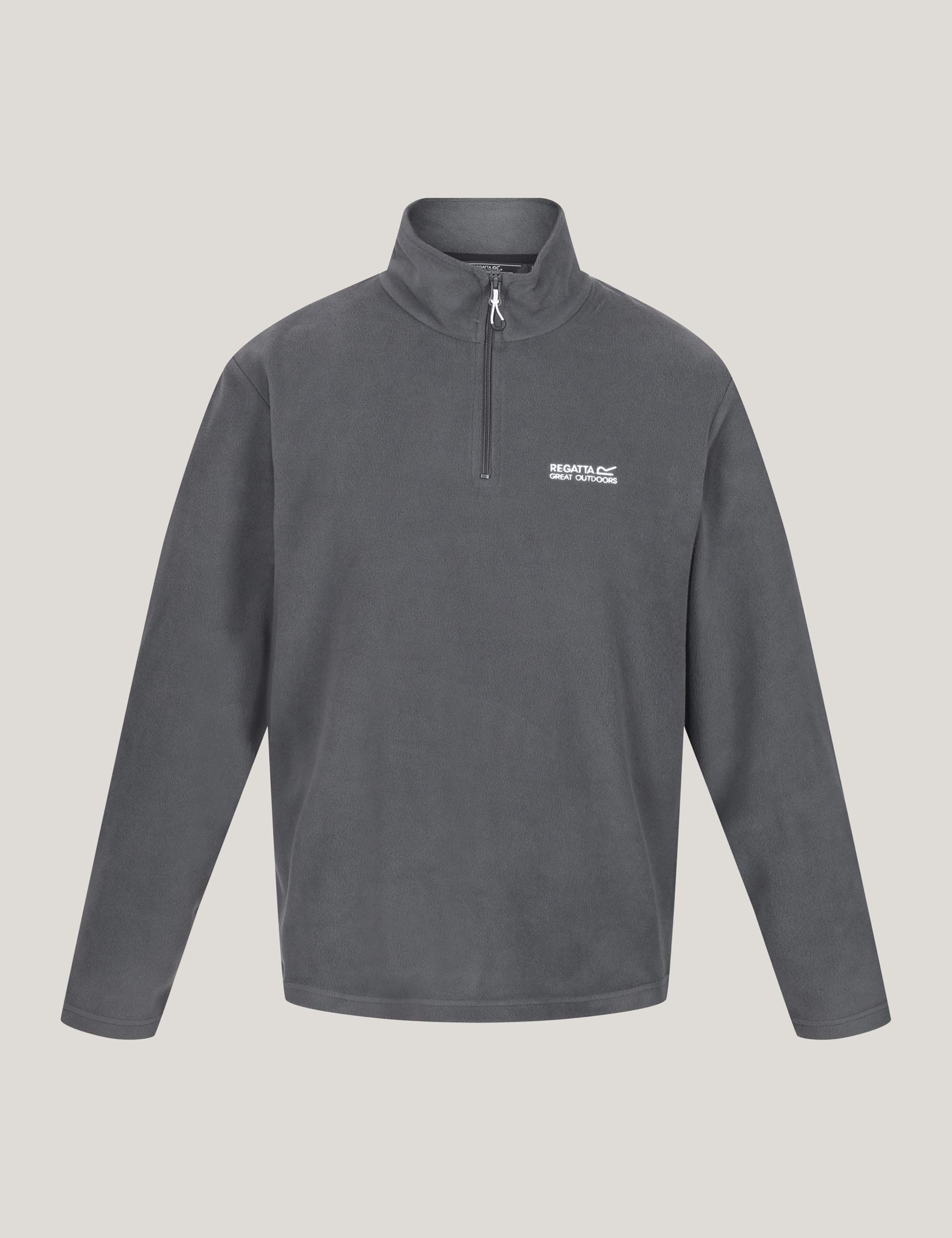 Thompson Half Zip Funnel Neck Fleece 2 of 6