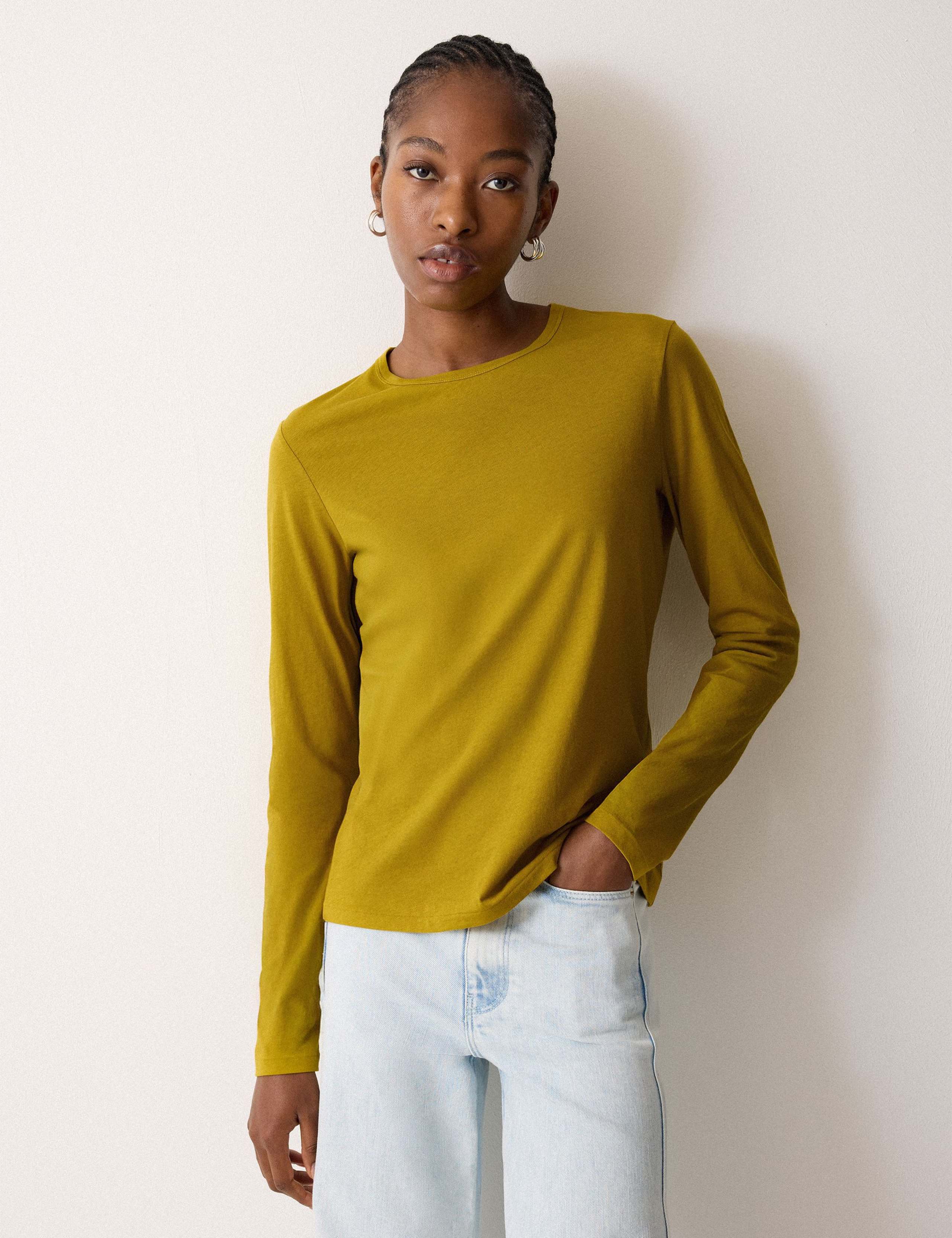 Pure Cotton T-Shirt 1 of 5