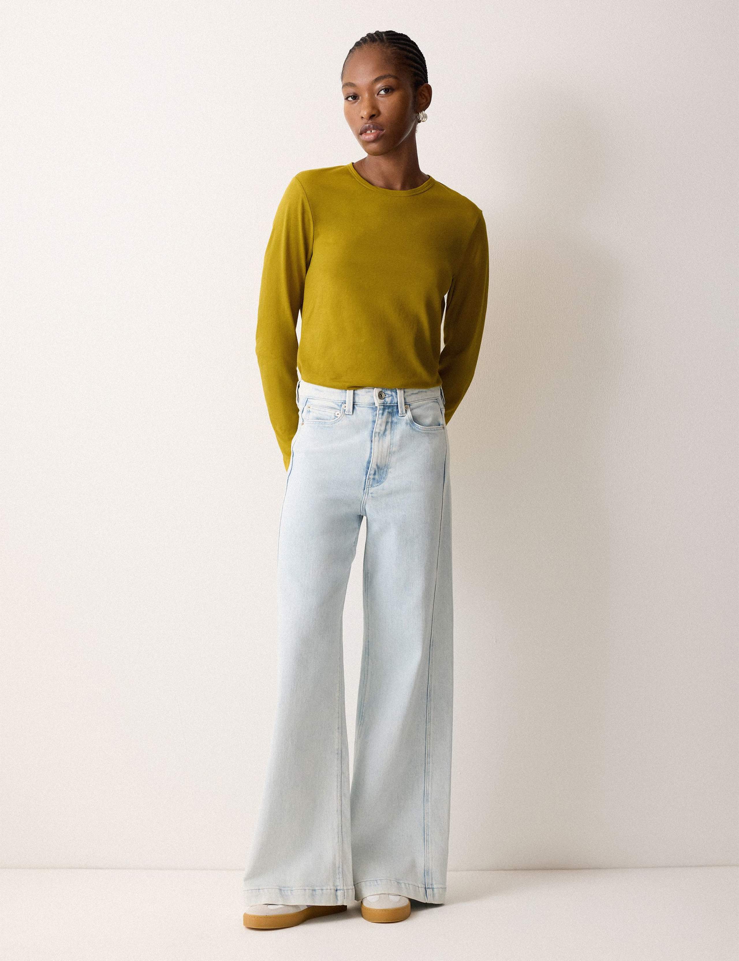 Pure Cotton T-Shirt 3 of 5