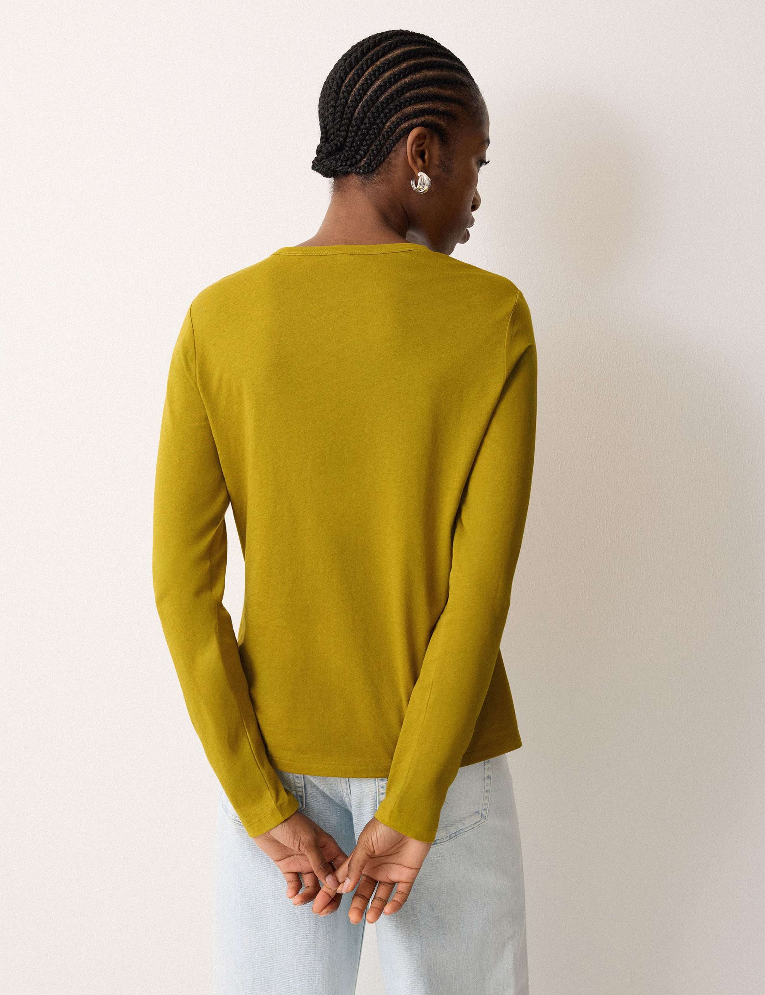 Pure Cotton T-Shirt 4 of 5