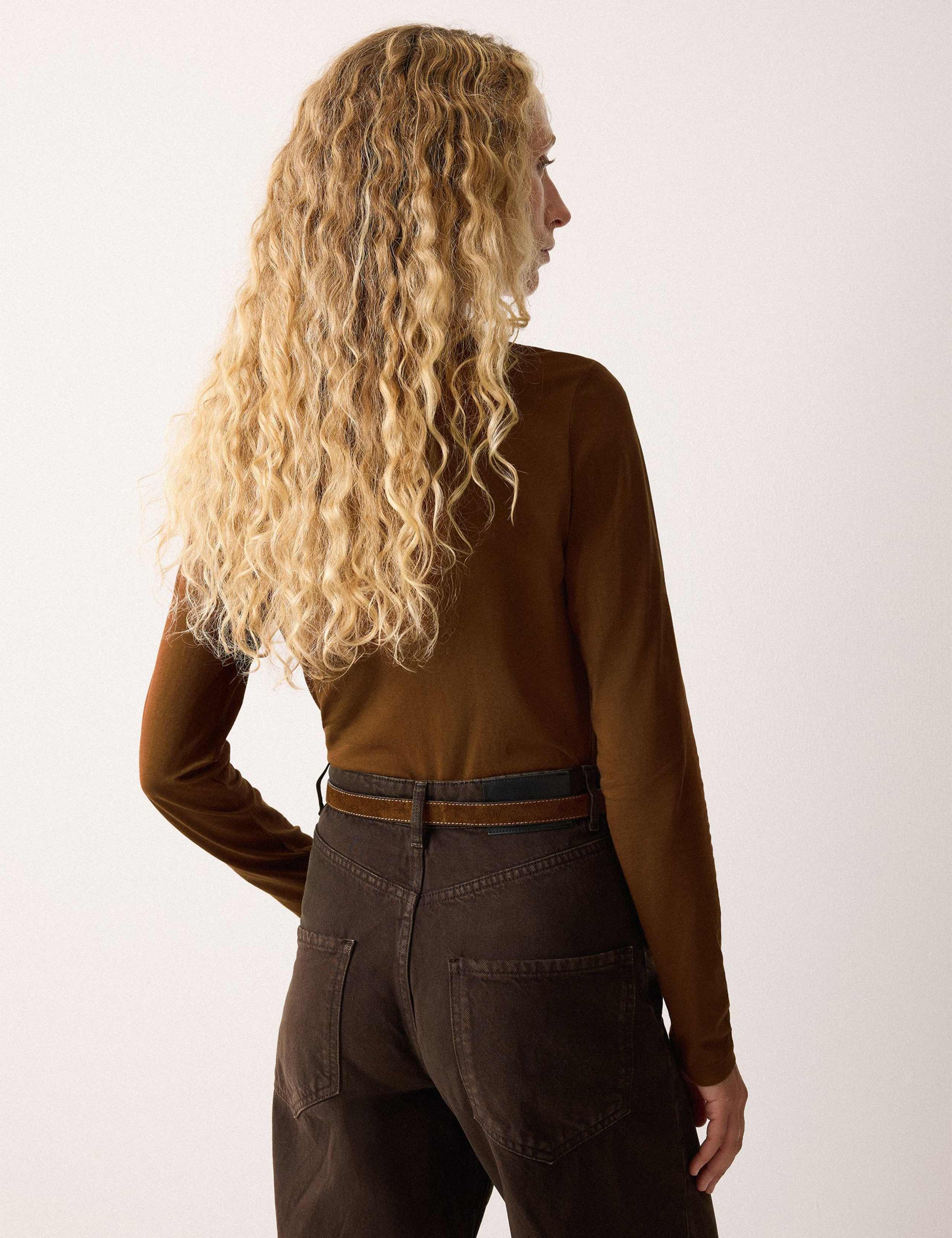 Pure Cotton T-Shirt 4 of 6