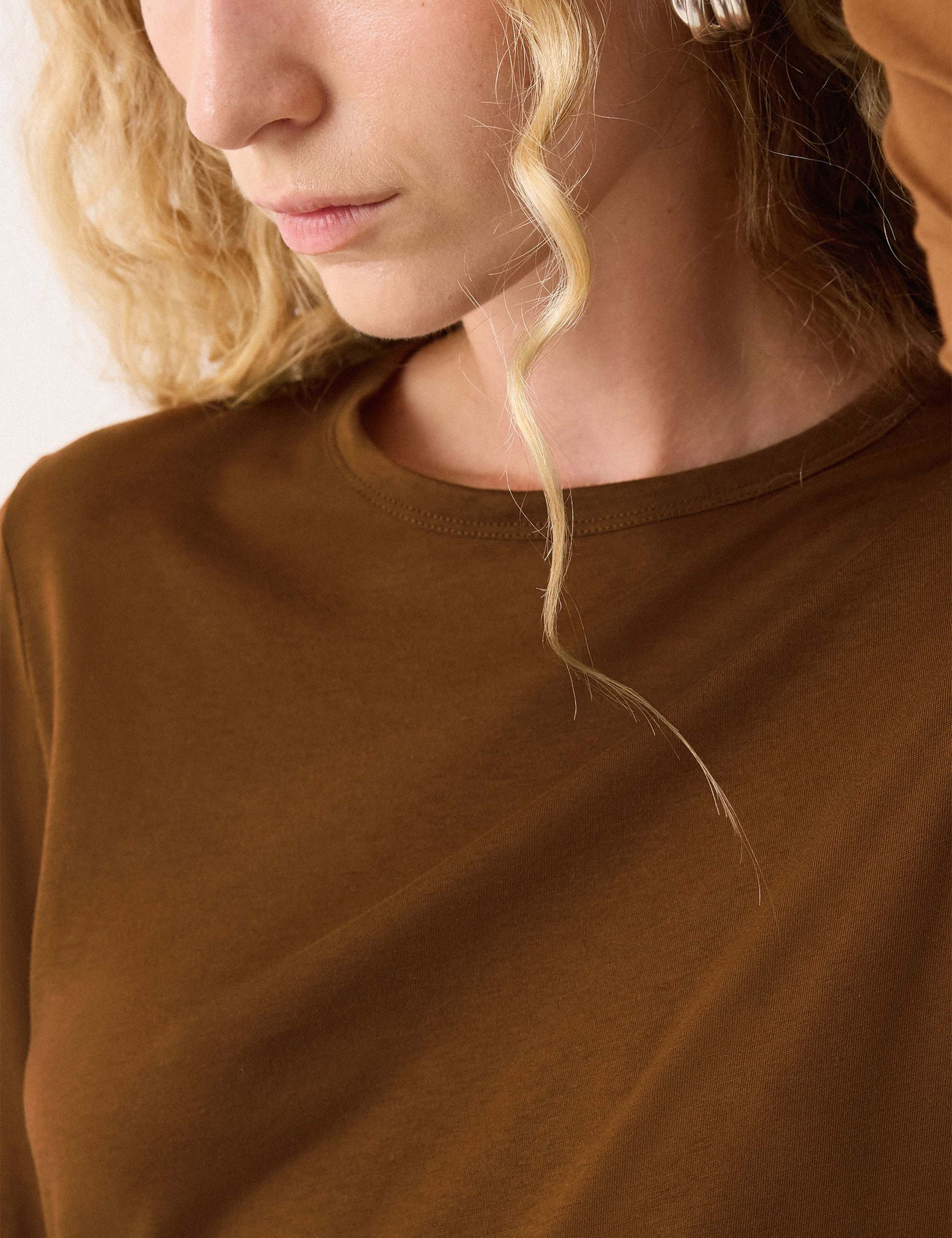 Pure Cotton T-Shirt 5 of 6