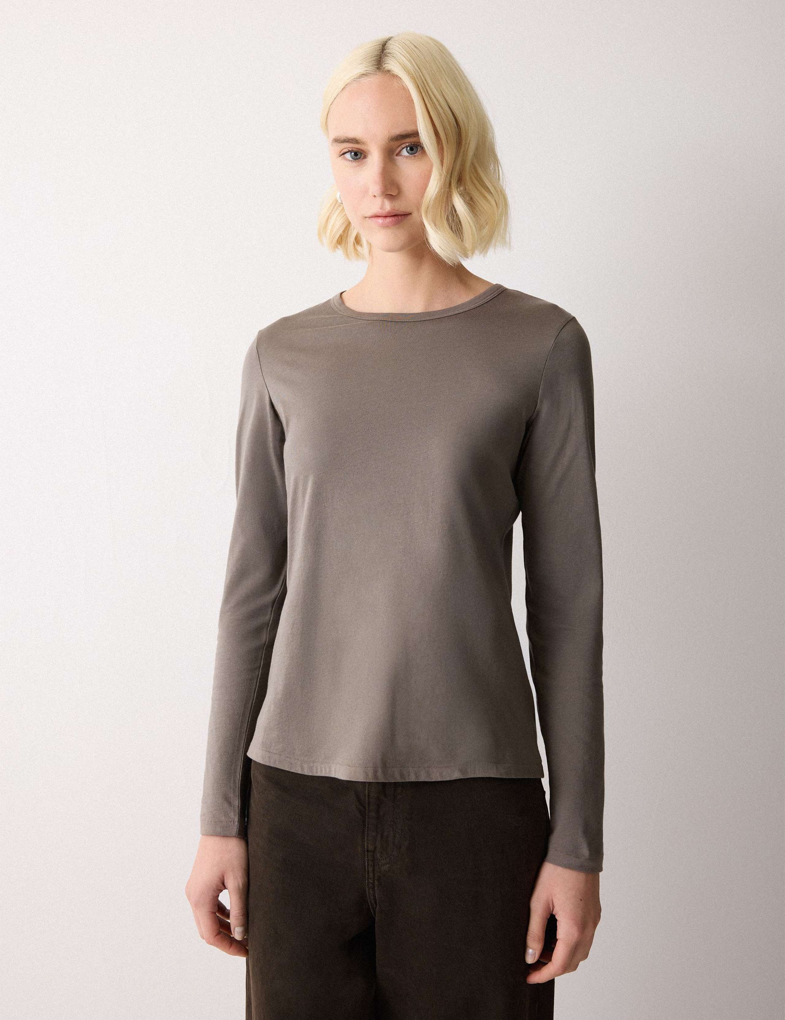 Pure Cotton T-Shirt 1 of 6