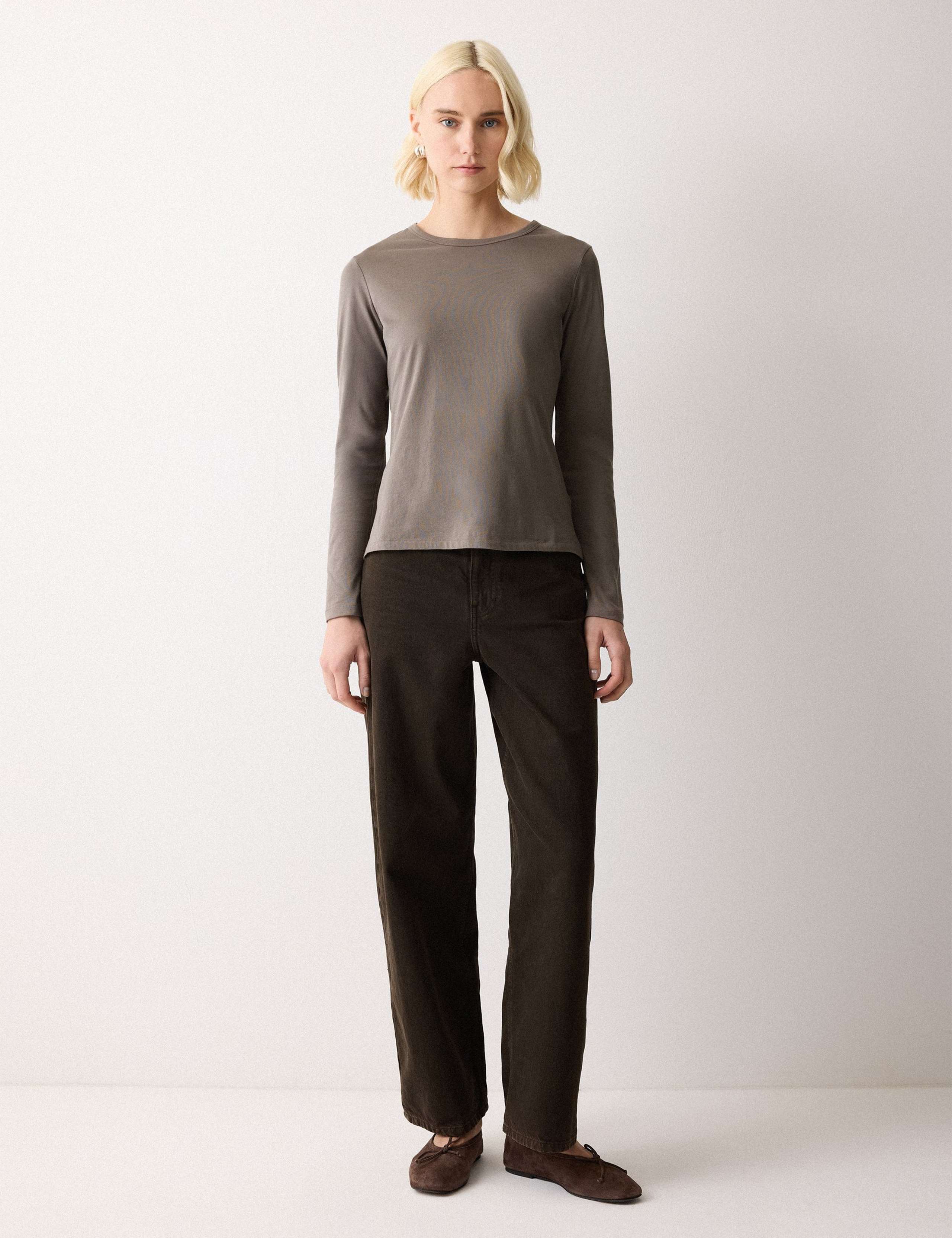 Pure Cotton T-Shirt 3 of 6