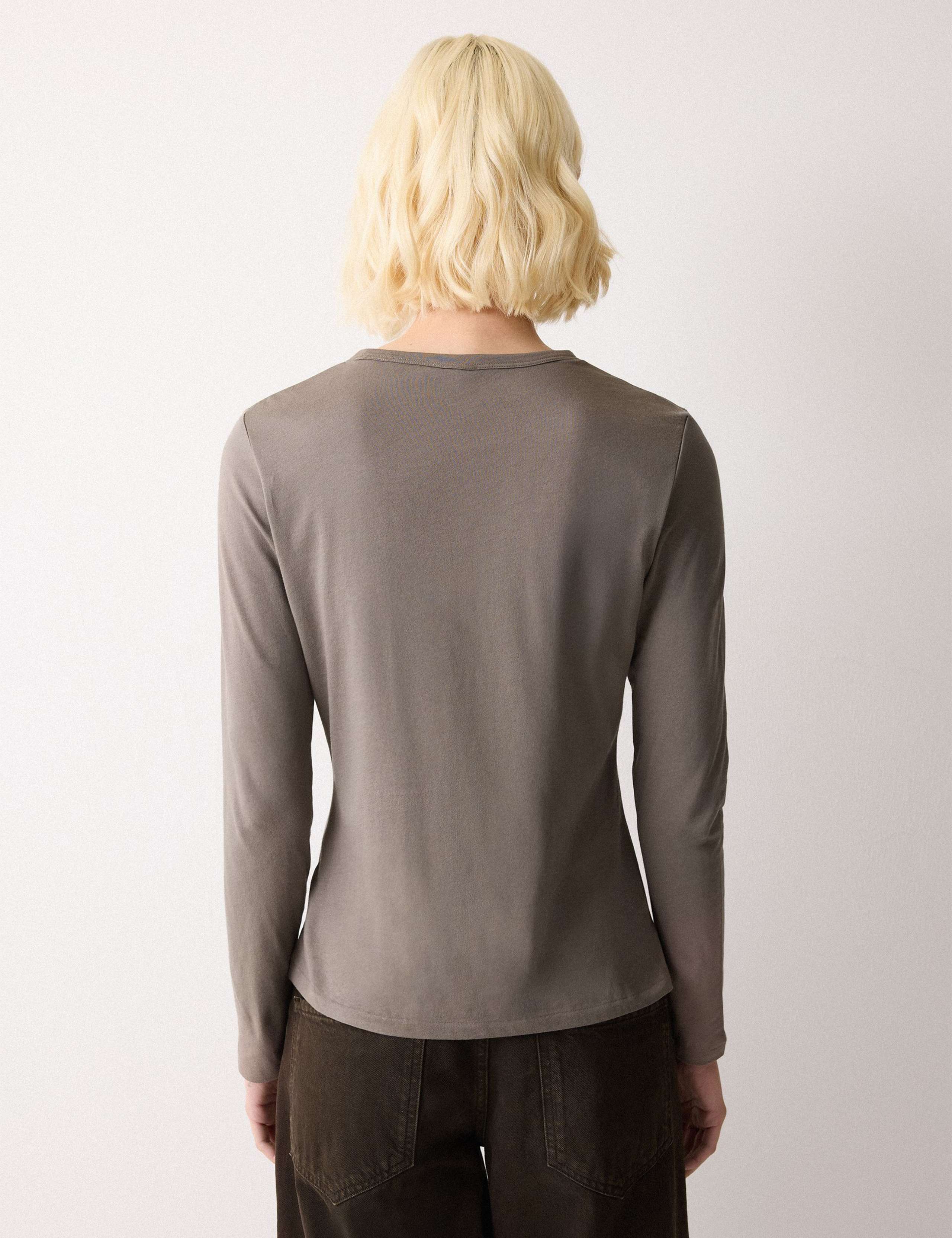 Pure Cotton T-Shirt 4 of 6