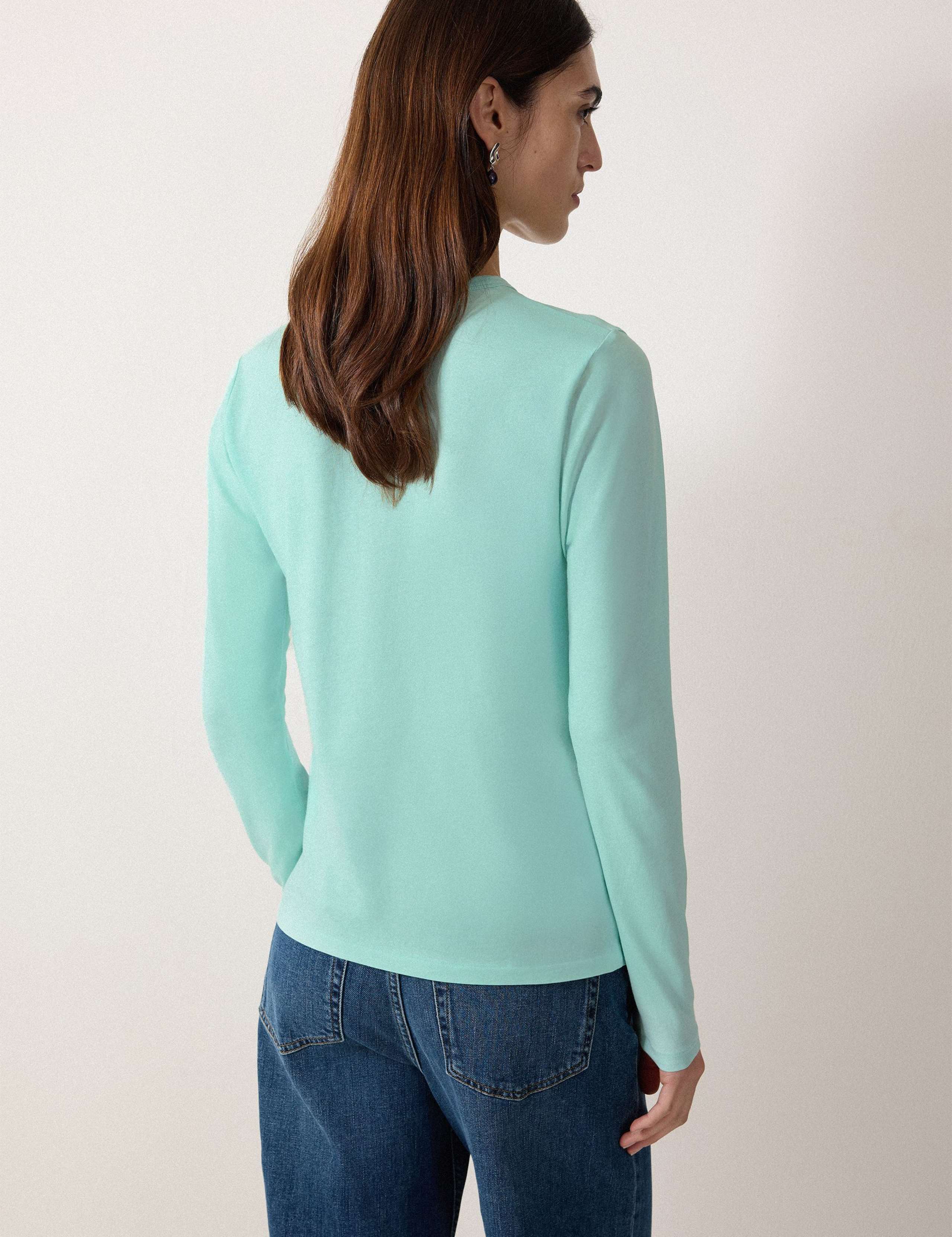 Pure Cotton T-Shirt 2 of 4