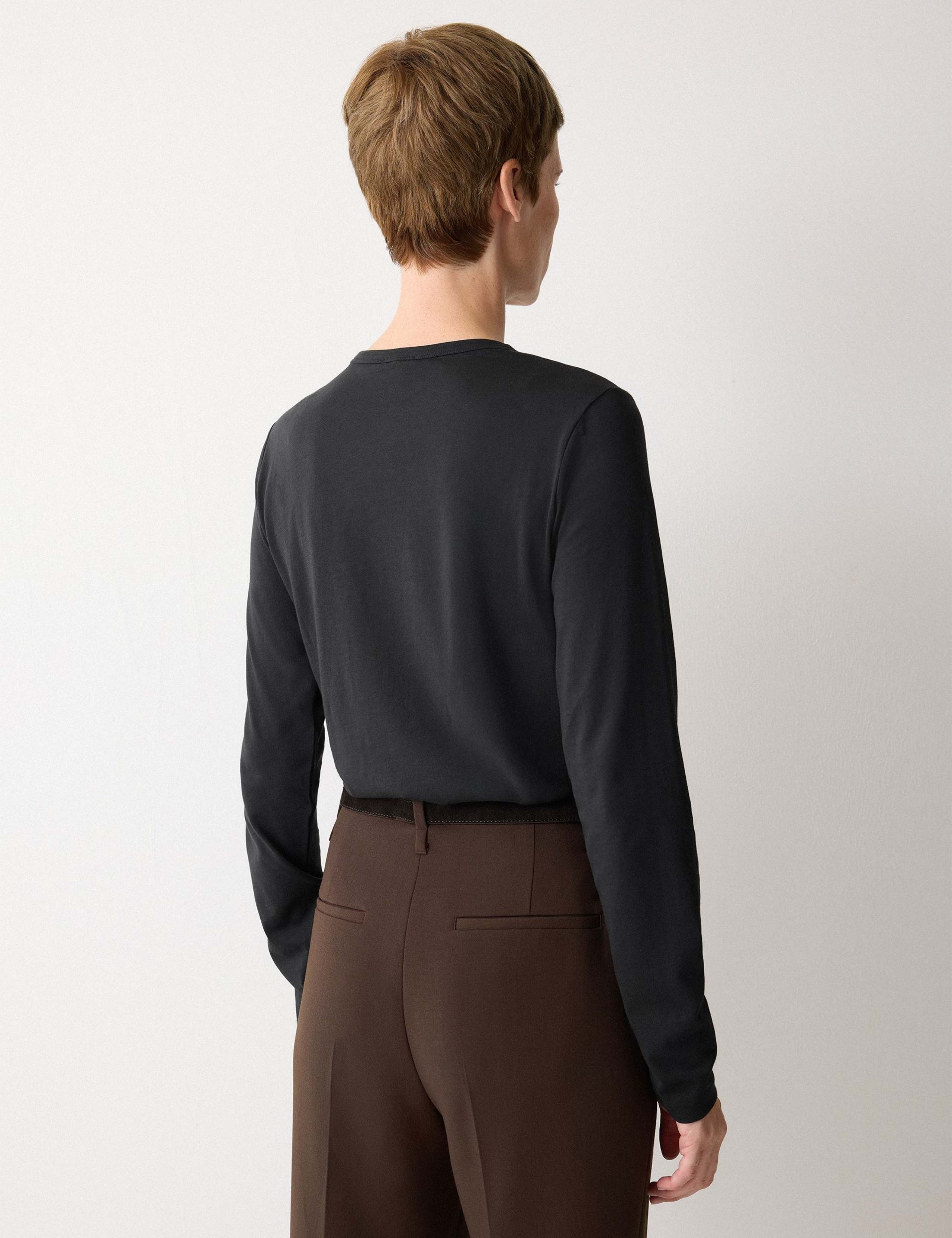 Pure Cotton T-Shirt 4 of 5