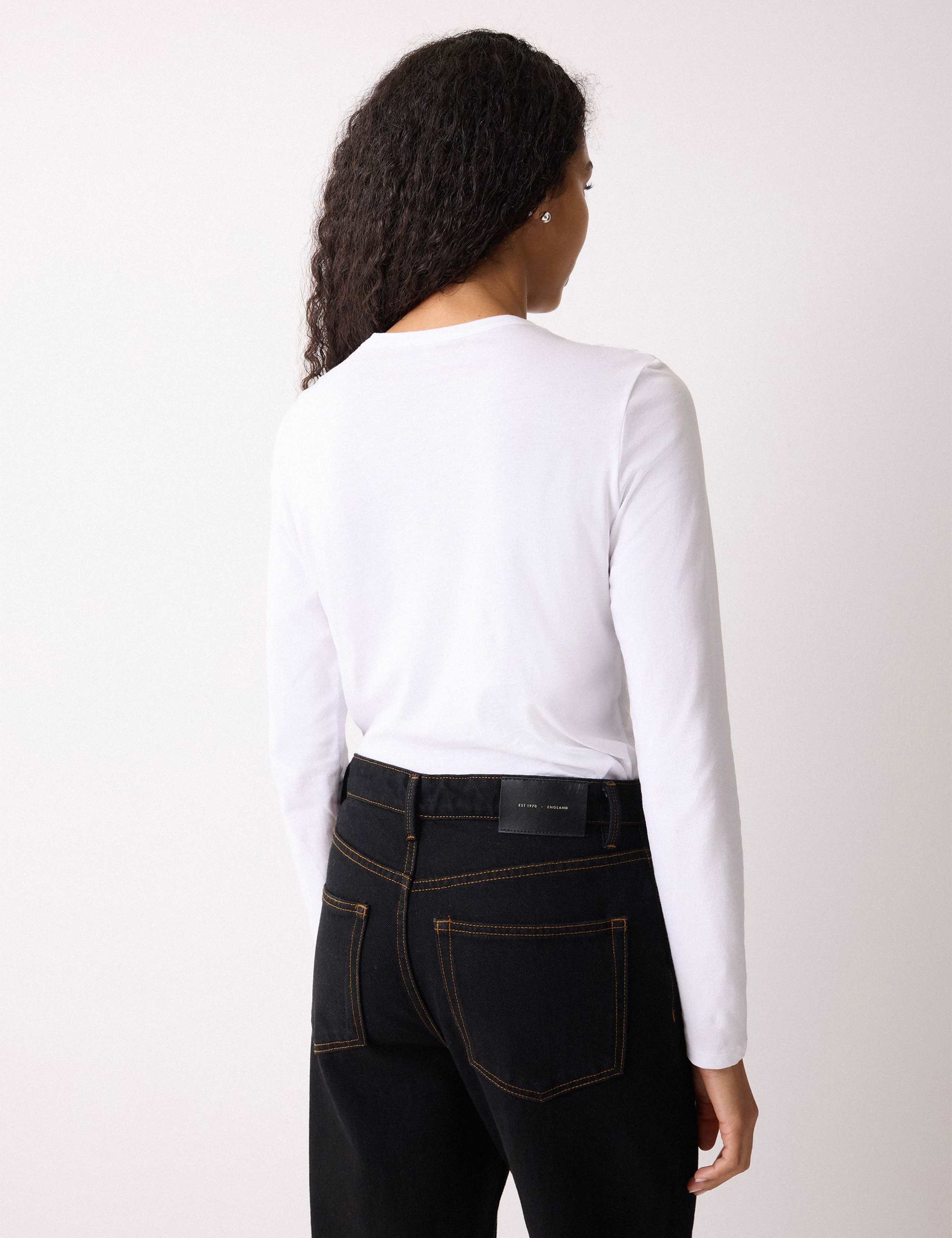 Pure Cotton T-Shirt 4 of 5