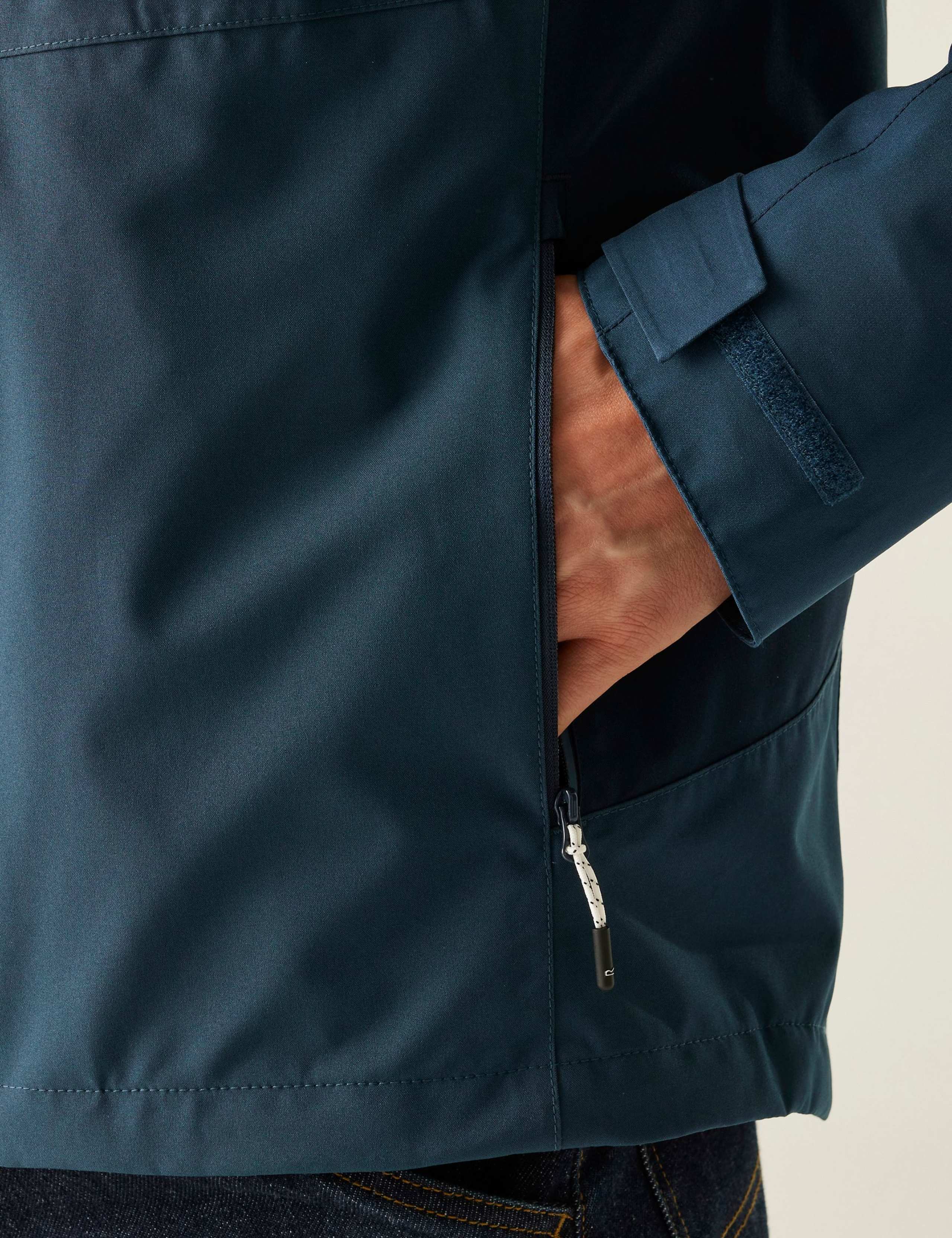 Wentwood 3-in-1 Hooded Waterproof Jacket 8 of 9