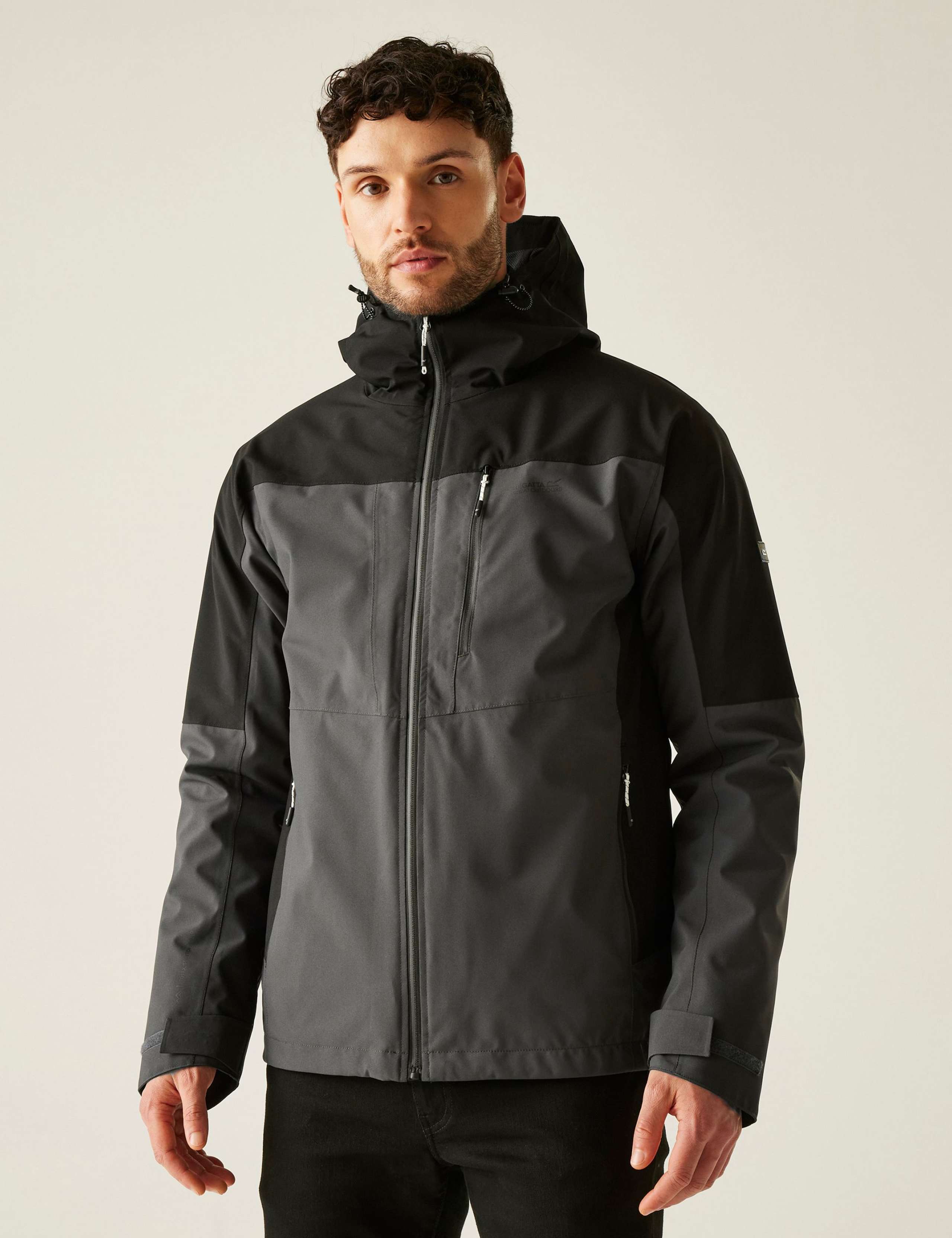 Wentwood 3-in-1 Hooded Waterproof Jacket 5 of 10
