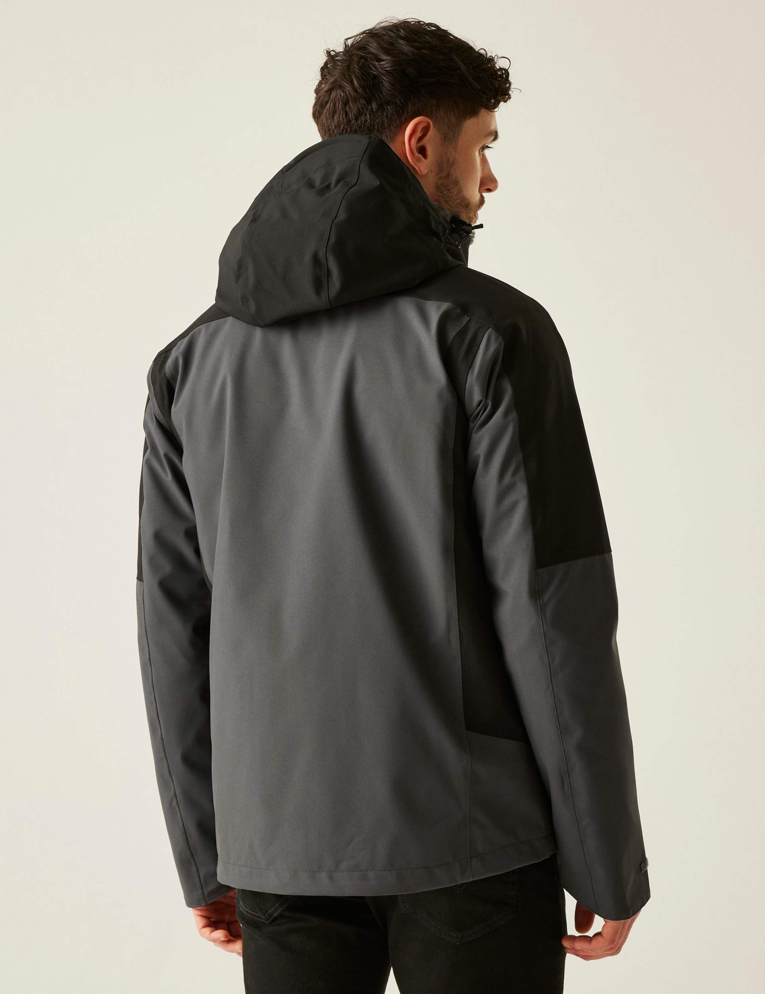 Wentwood 3-in-1 Hooded Waterproof Jacket 6 of 10