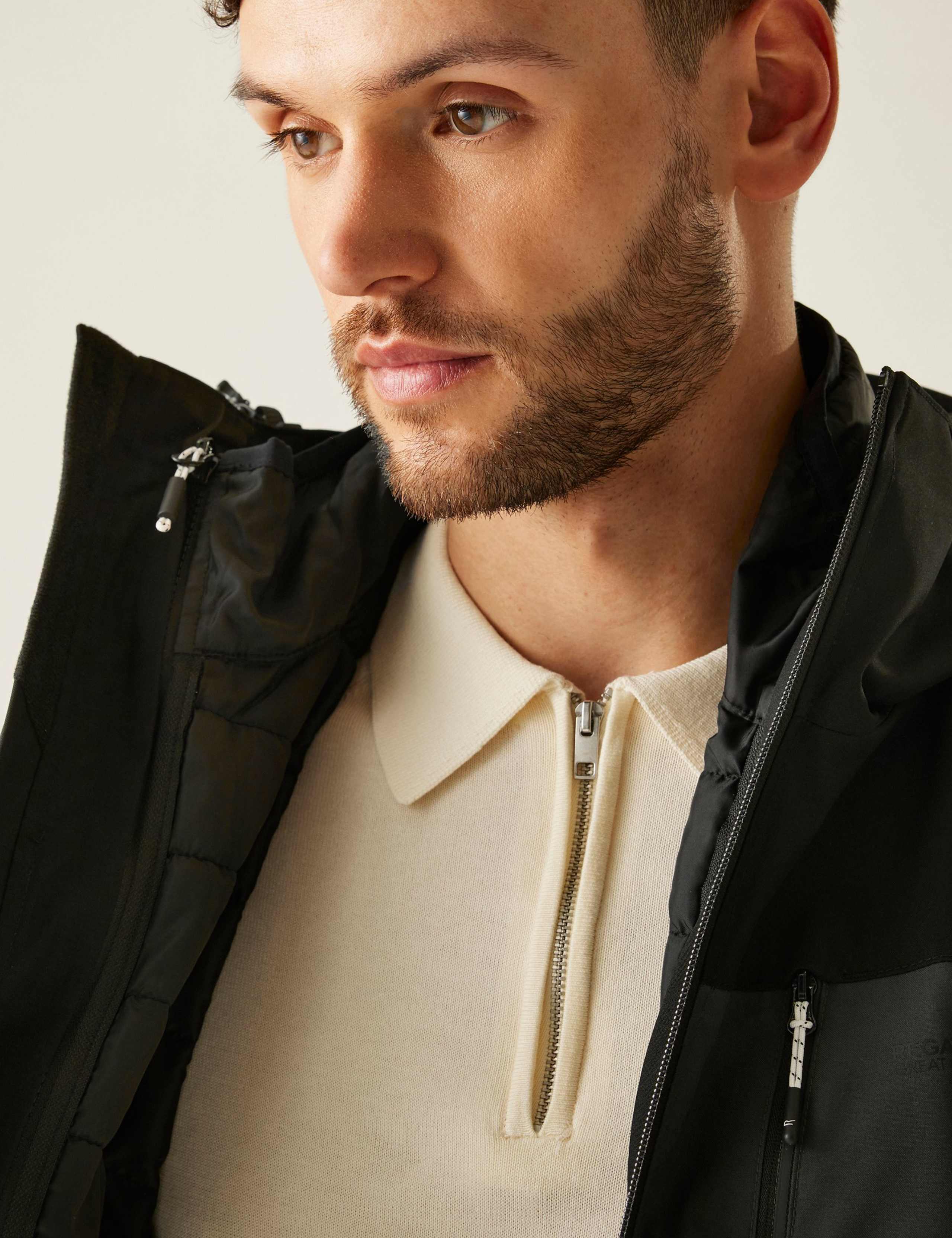 Wentwood 3-in-1 Hooded Waterproof Jacket 7 of 10