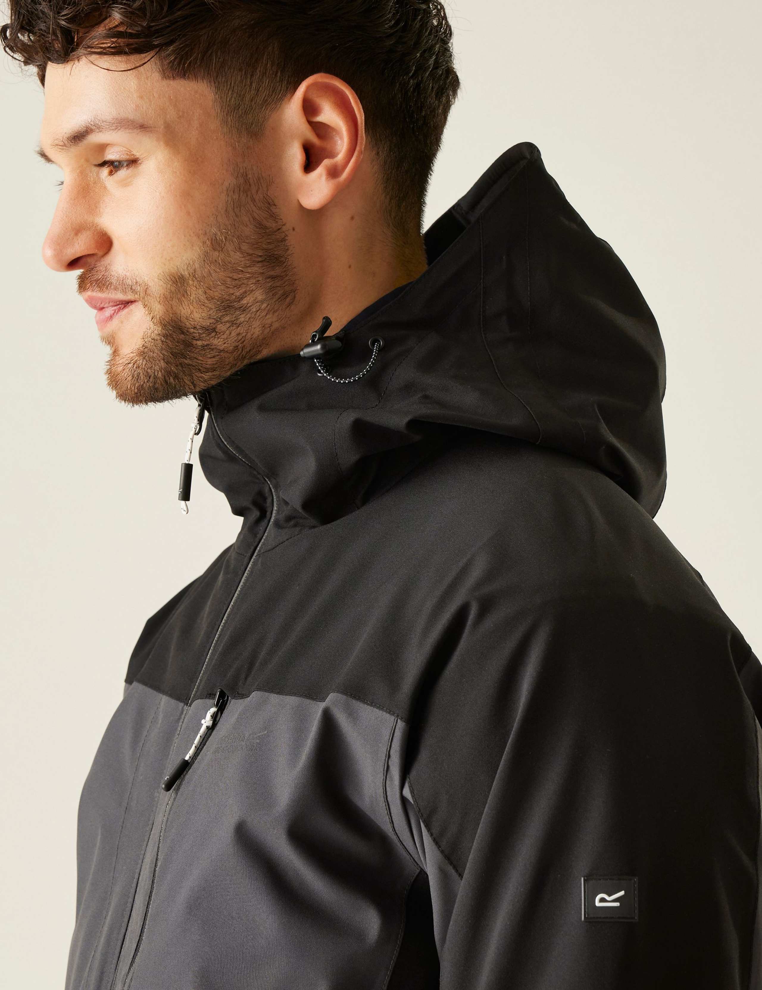 Wentwood 3-in-1 Hooded Waterproof Jacket 8 of 10