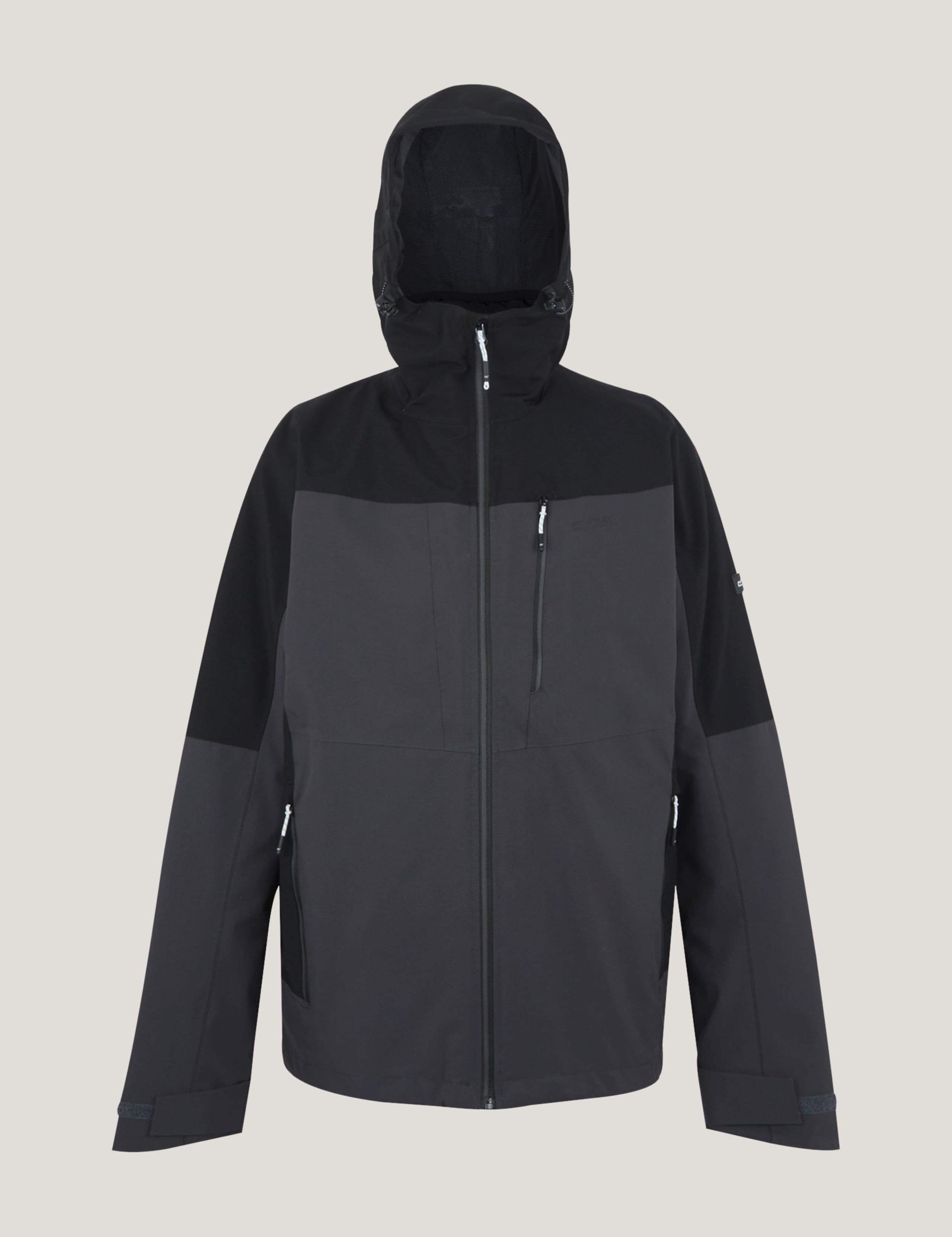 Wentwood 3-in-1 Hooded Waterproof Jacket 2 of 10