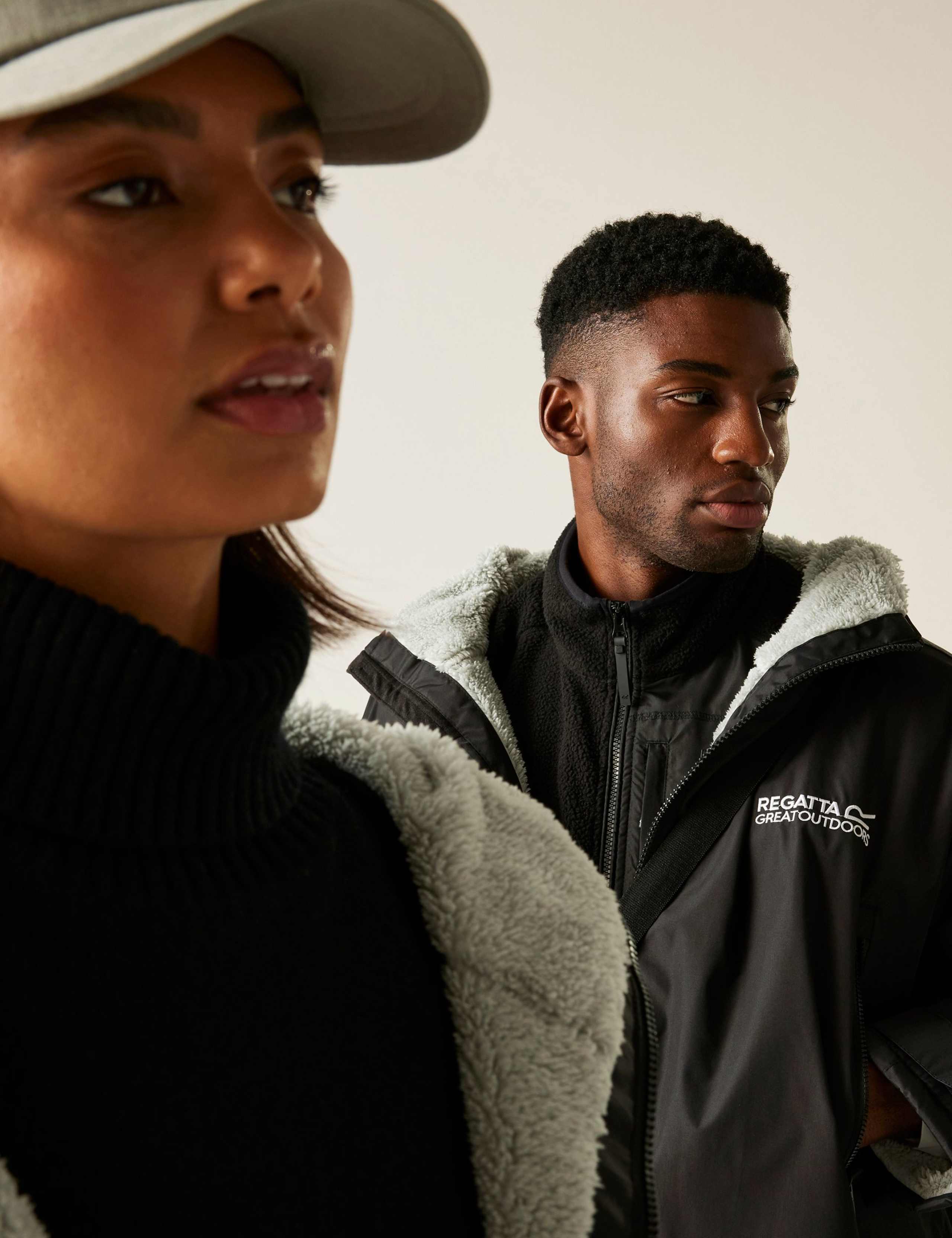 Waterproof Longline Changing Robe 8 of 10