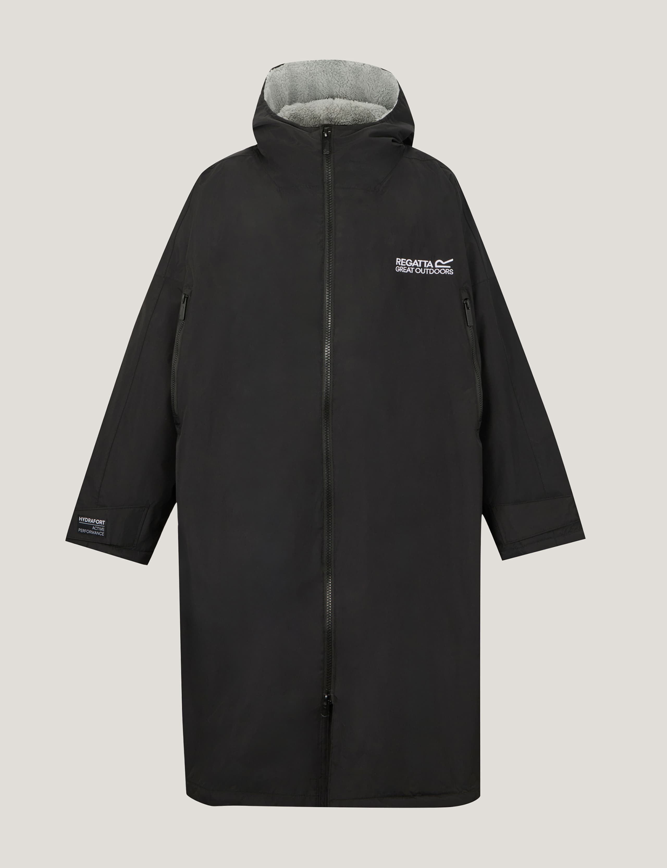 Waterproof Longline Changing Robe 11 of 11