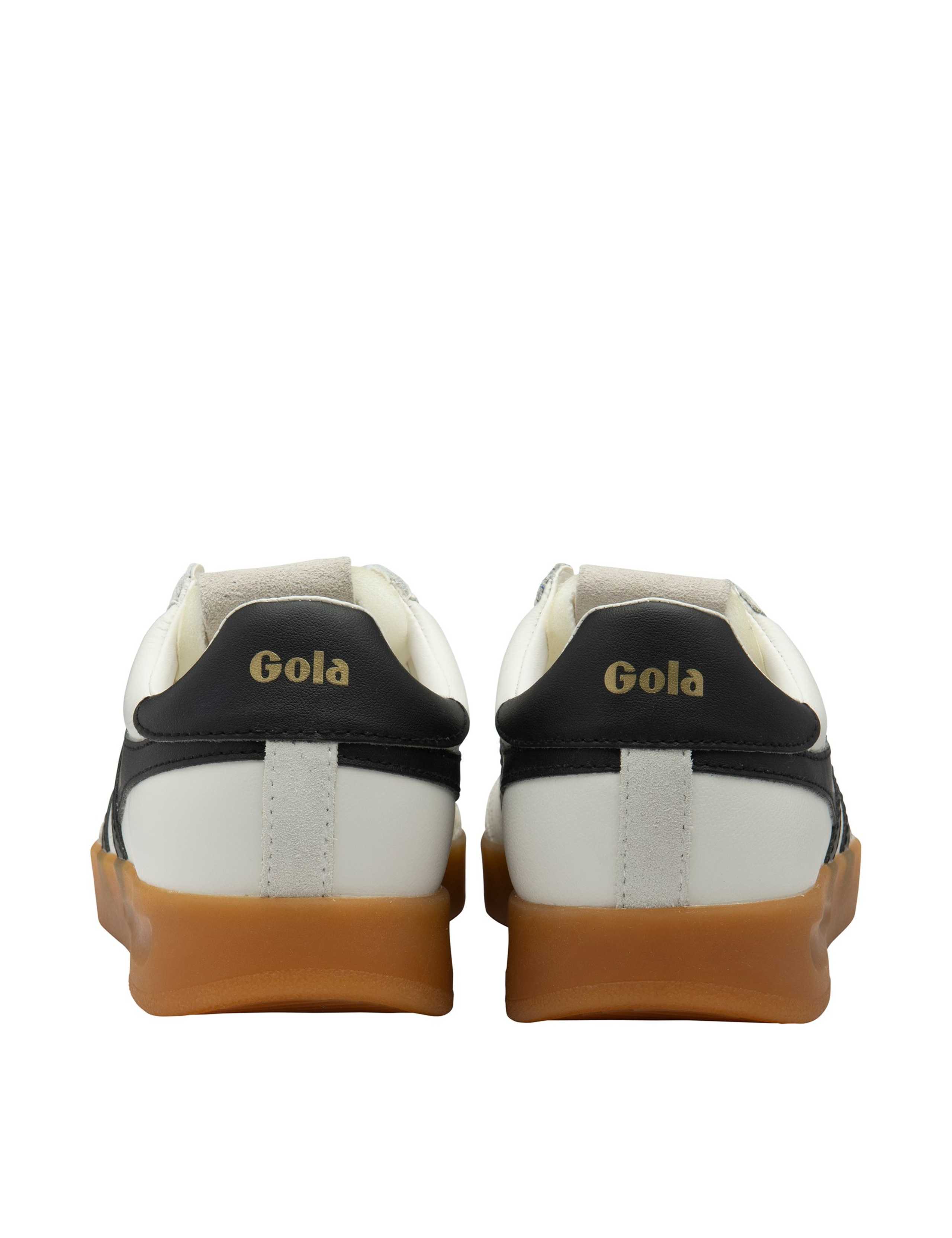 Women's Cyclone Leather Stripe Trainers 5 of 5