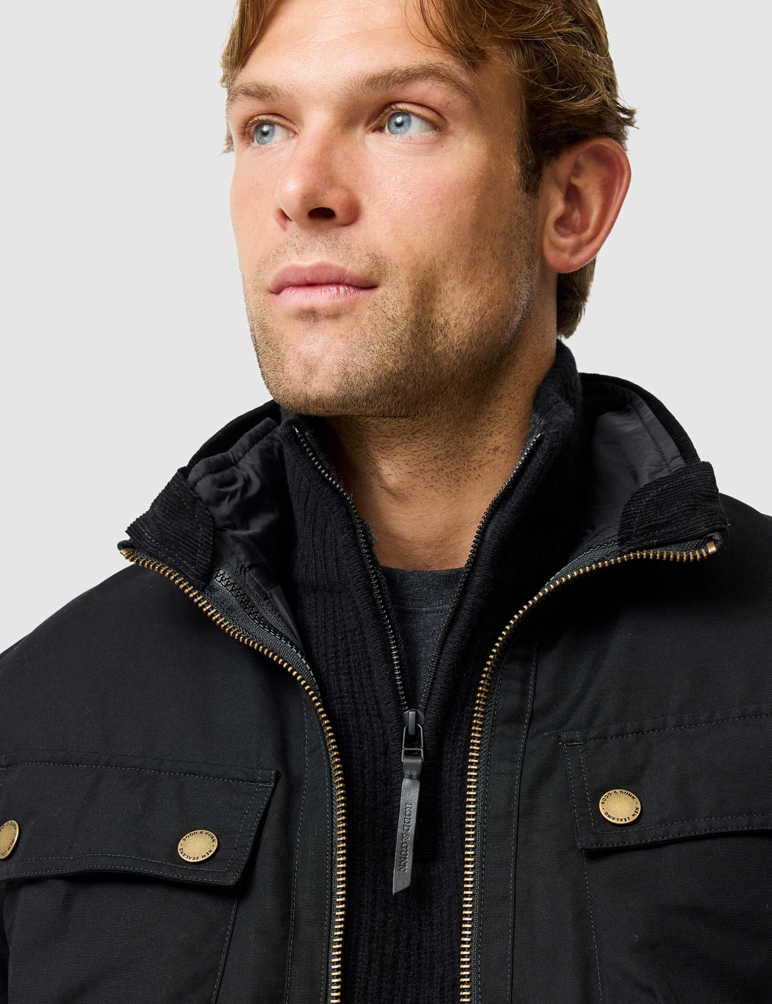 Robbies Road Pure Lambswool Half Zip Jumper 4 of 6
