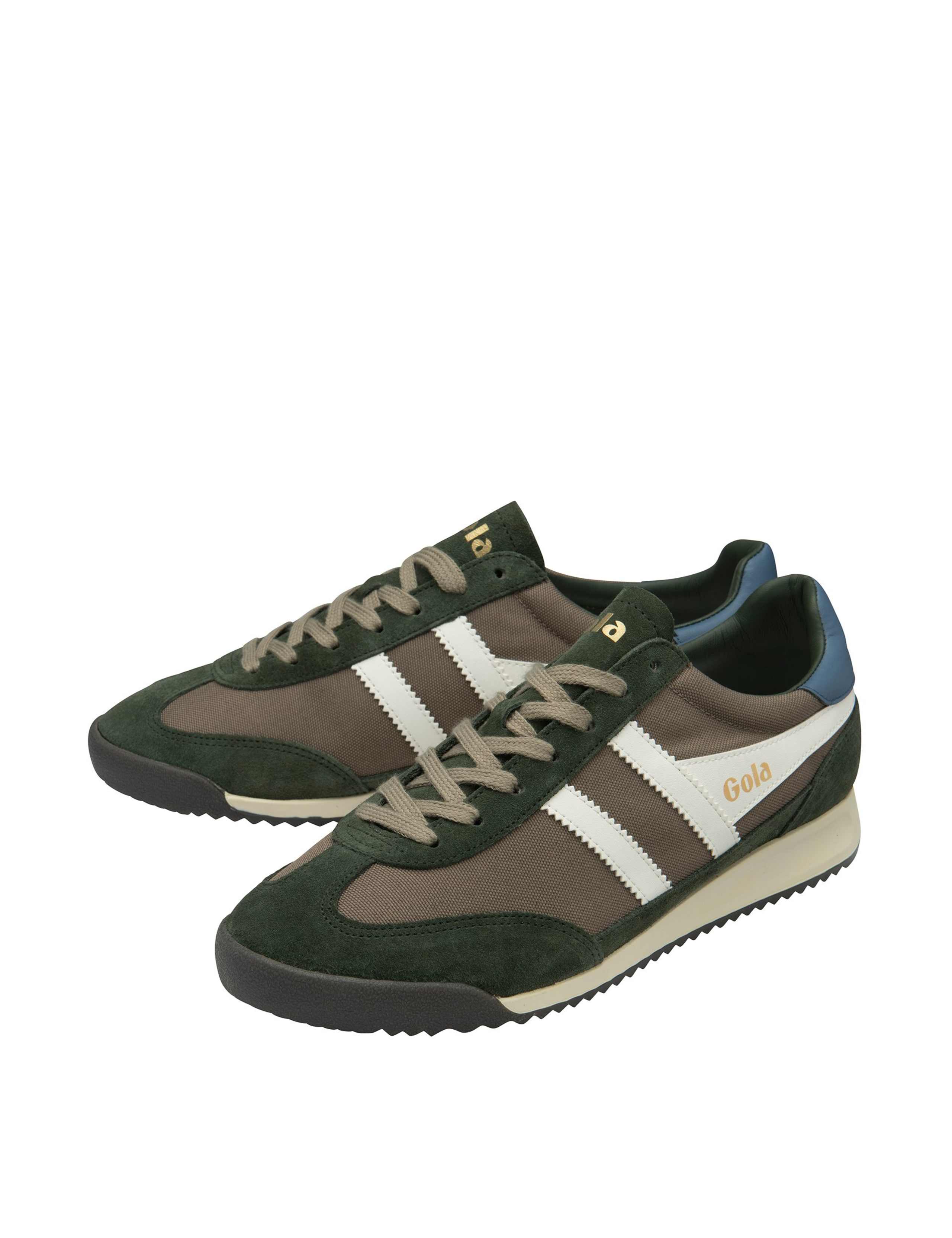 Men's Tornado Stripe Trainers 3 of 5