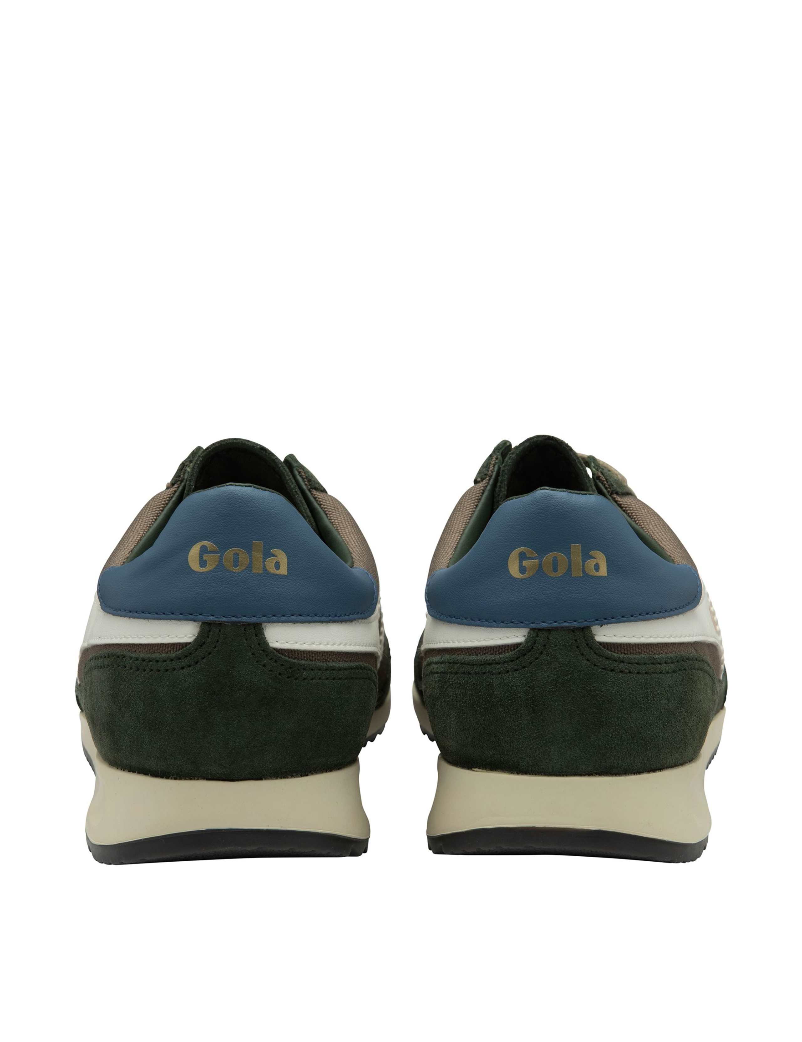 Men's Tornado Stripe Trainers 5 of 5