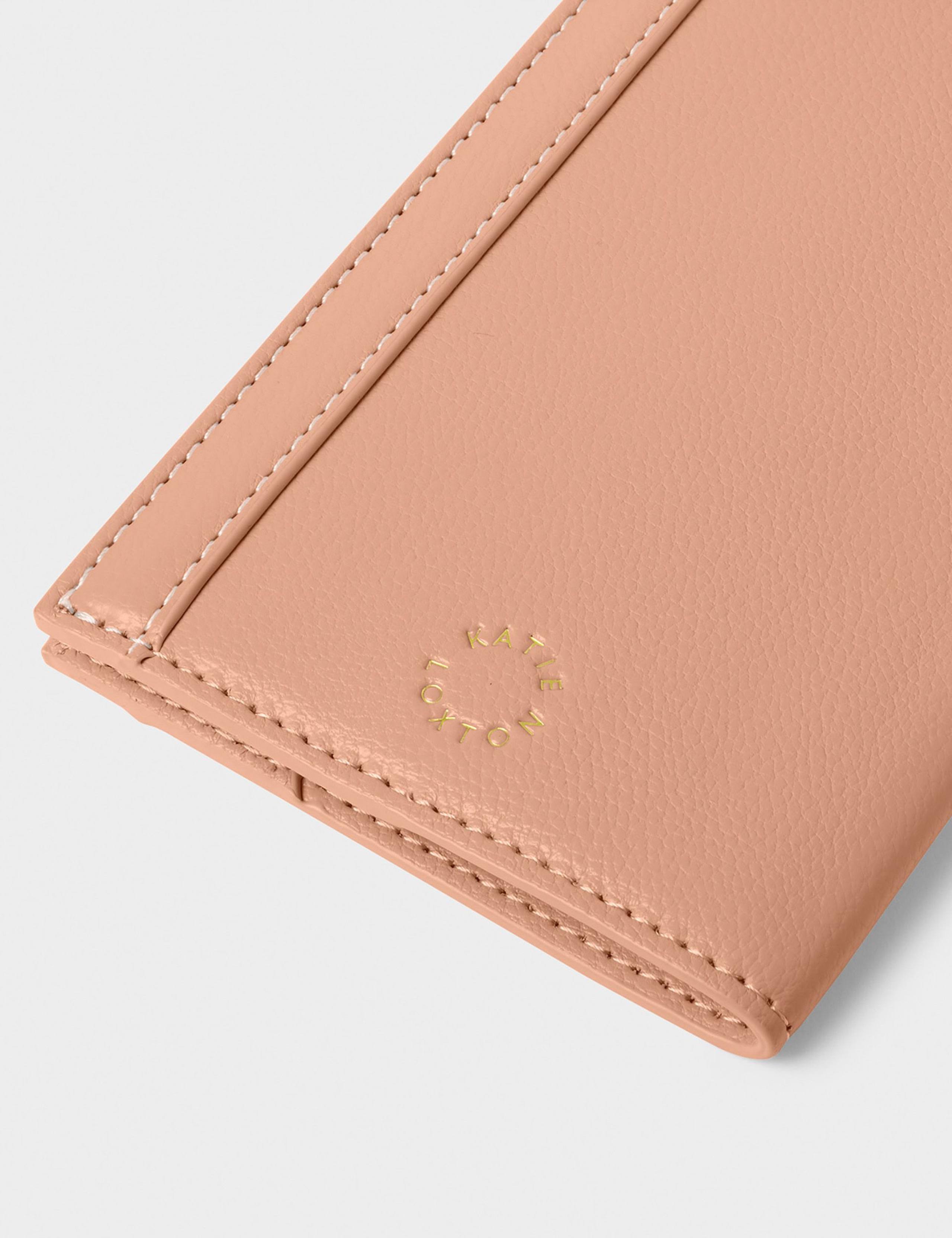 Faux Leather Passport Holder 3 of 4