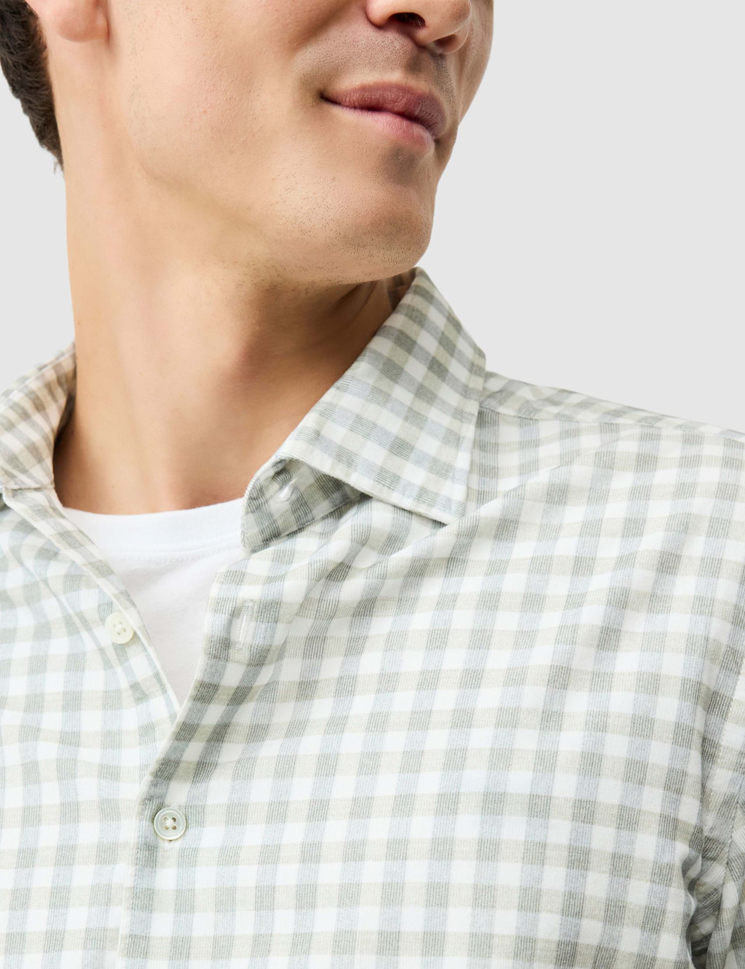 Regular Fit Pure Cotton Oxford Shirt 3 of 4