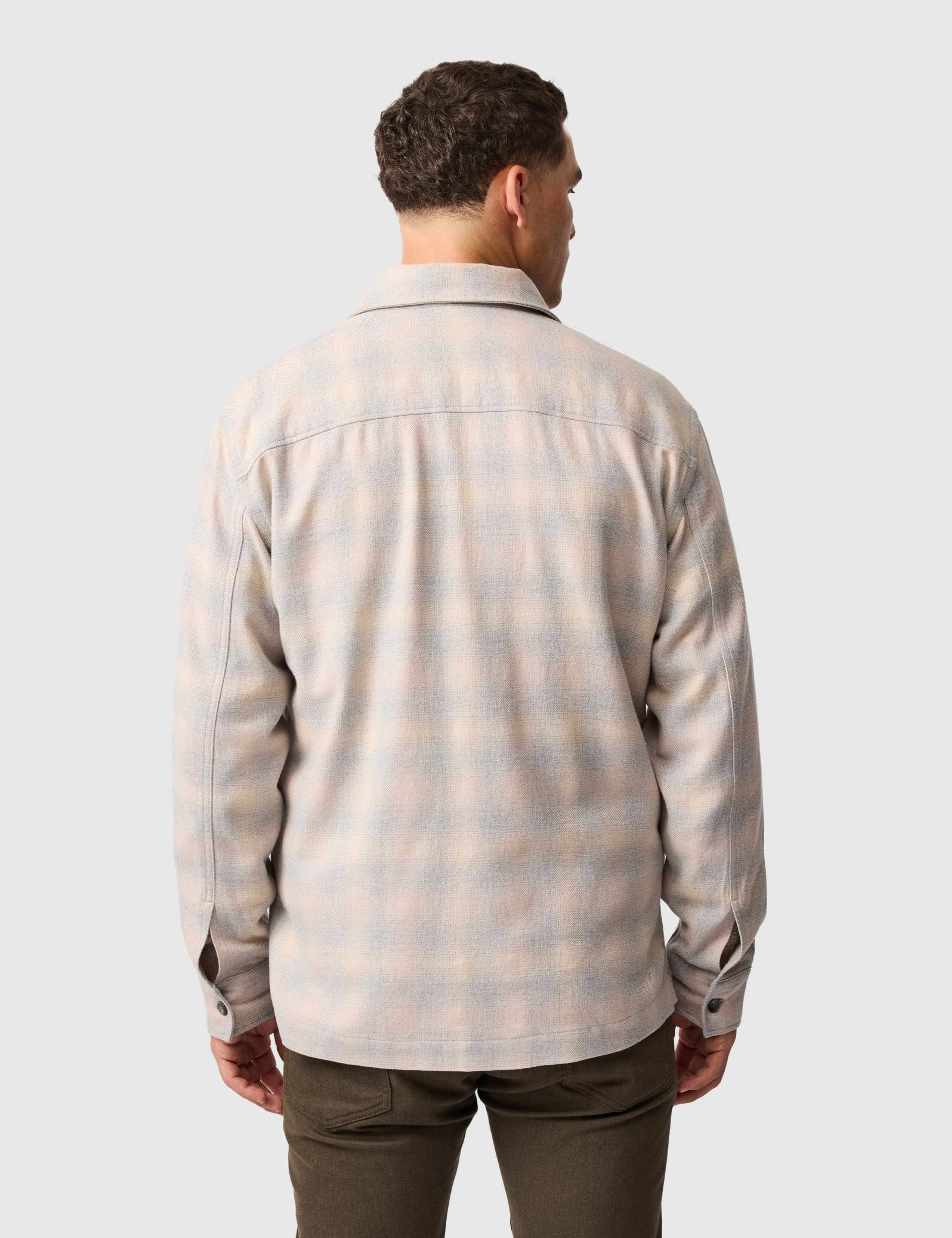 Regular Fit Pure Cotton Overshirt 4 of 4