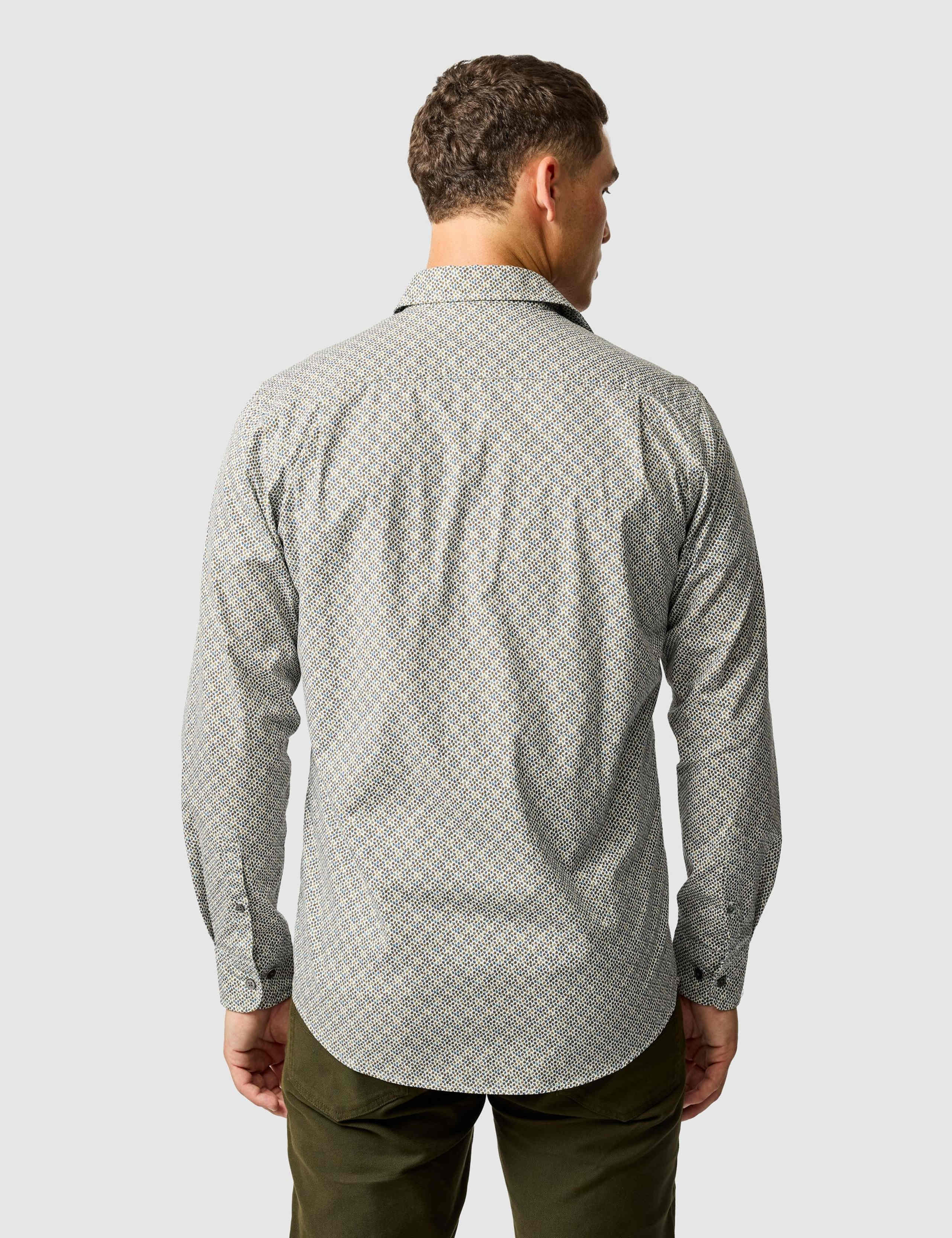 Slim Fit Pure Cotton Shirt 4 of 4