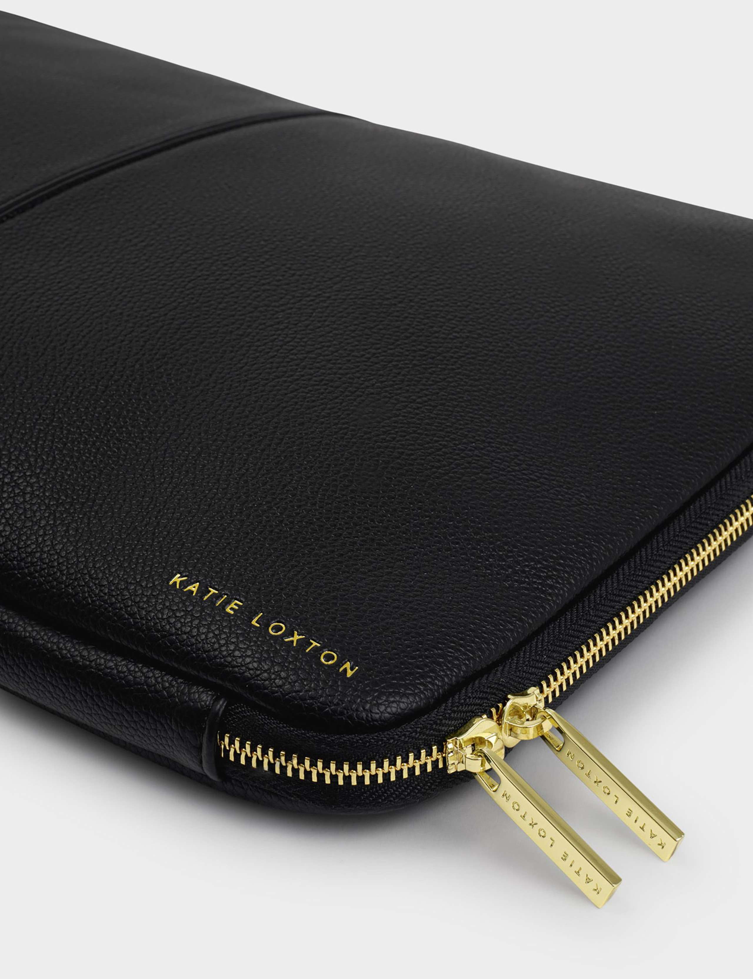 Faux Leather Laptop Case 5 of 6